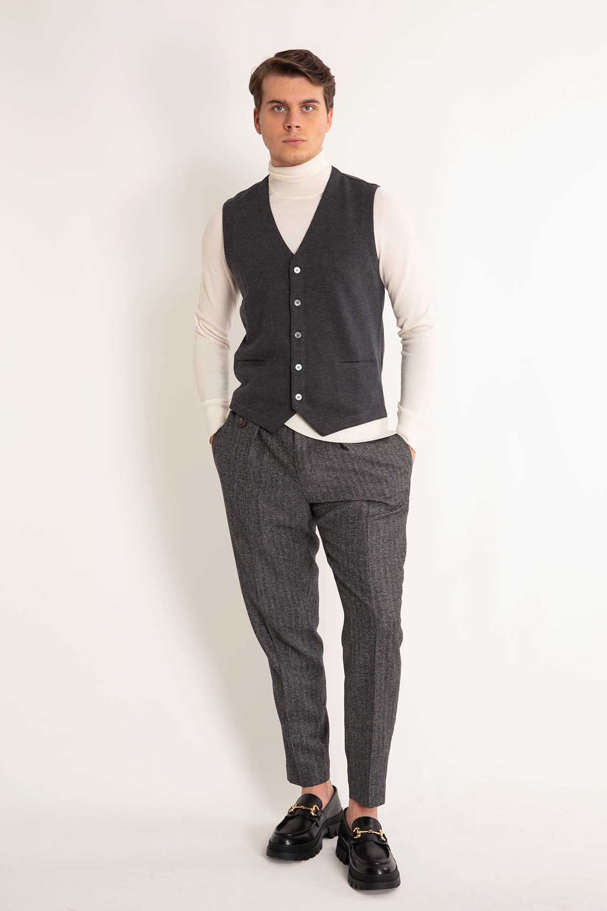 Pantaloni Torino Rebel Fit Pantolon-Libas Trendy Fashion Store