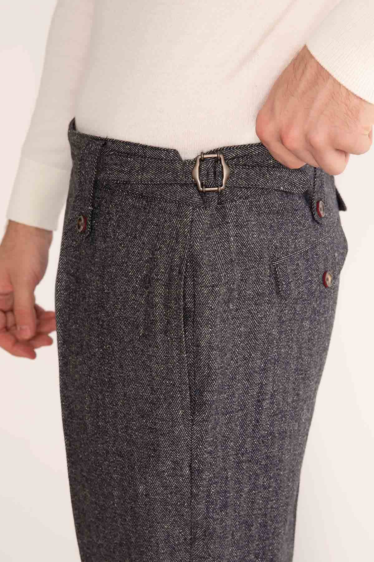 Pantaloni Torino Rebel Fit Pantolon-Libas Trendy Fashion Store