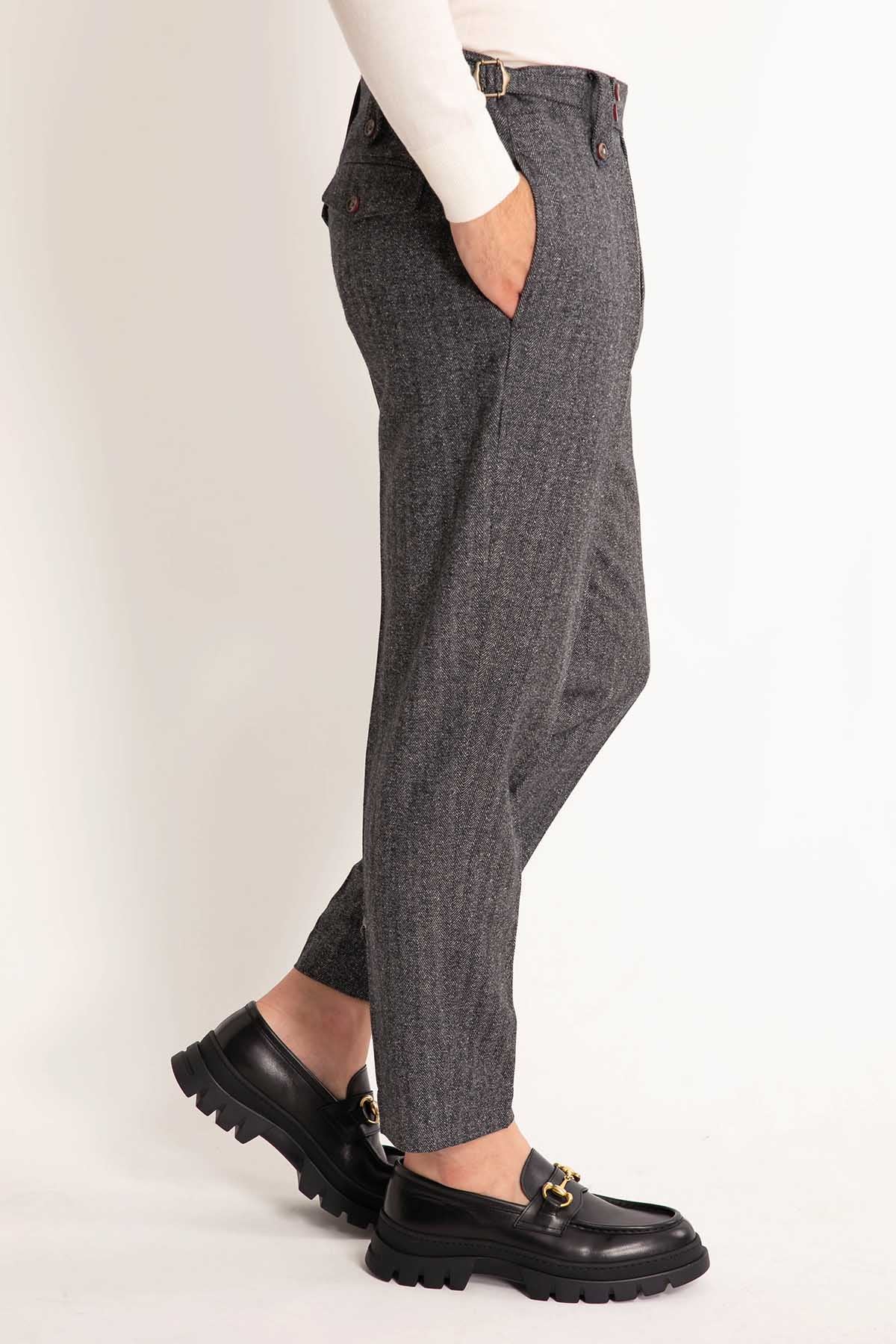 Pantaloni Torino Rebel Fit Pantolon-Libas Trendy Fashion Store