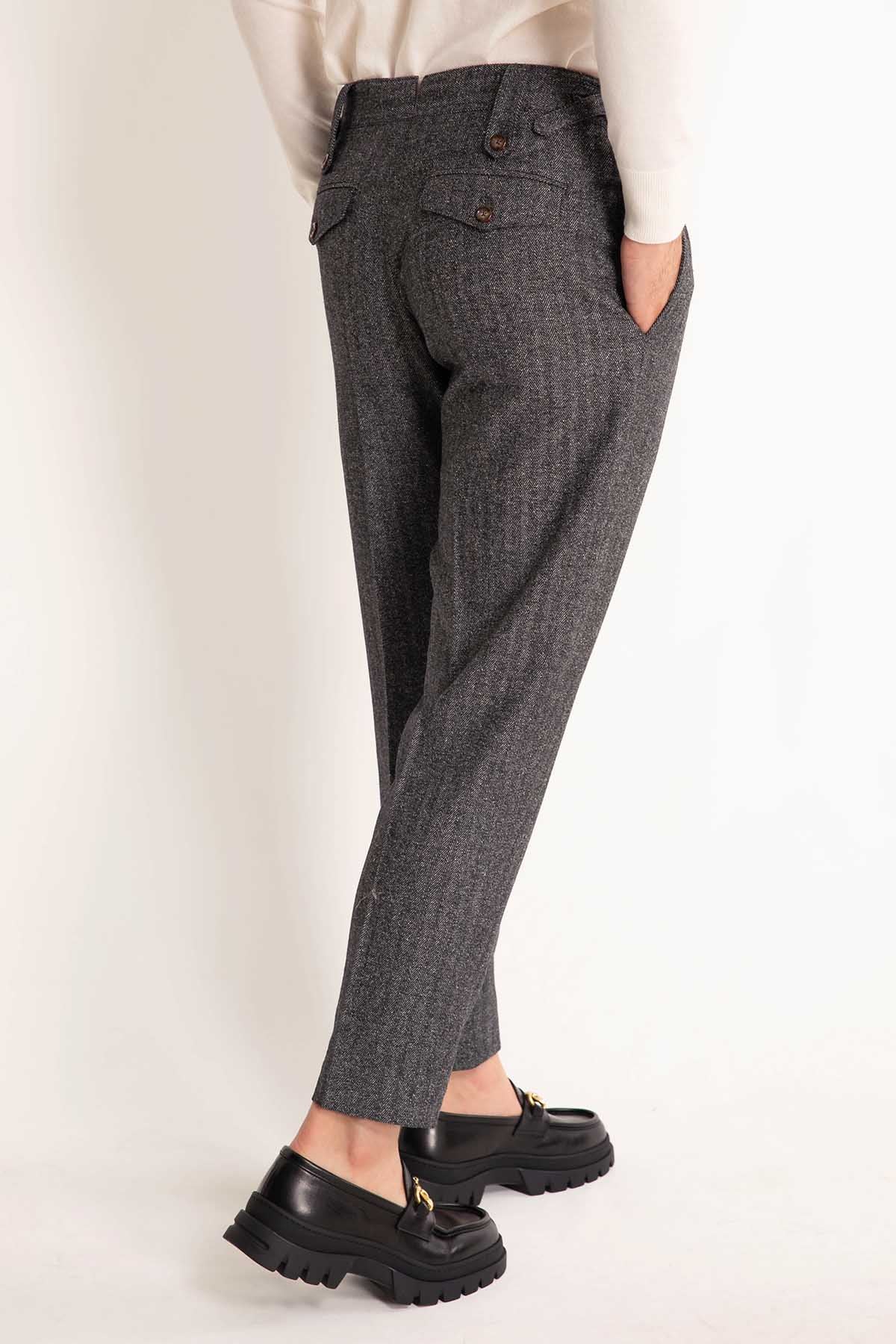 Pantaloni Torino Rebel Fit Pantolon-Libas Trendy Fashion Store