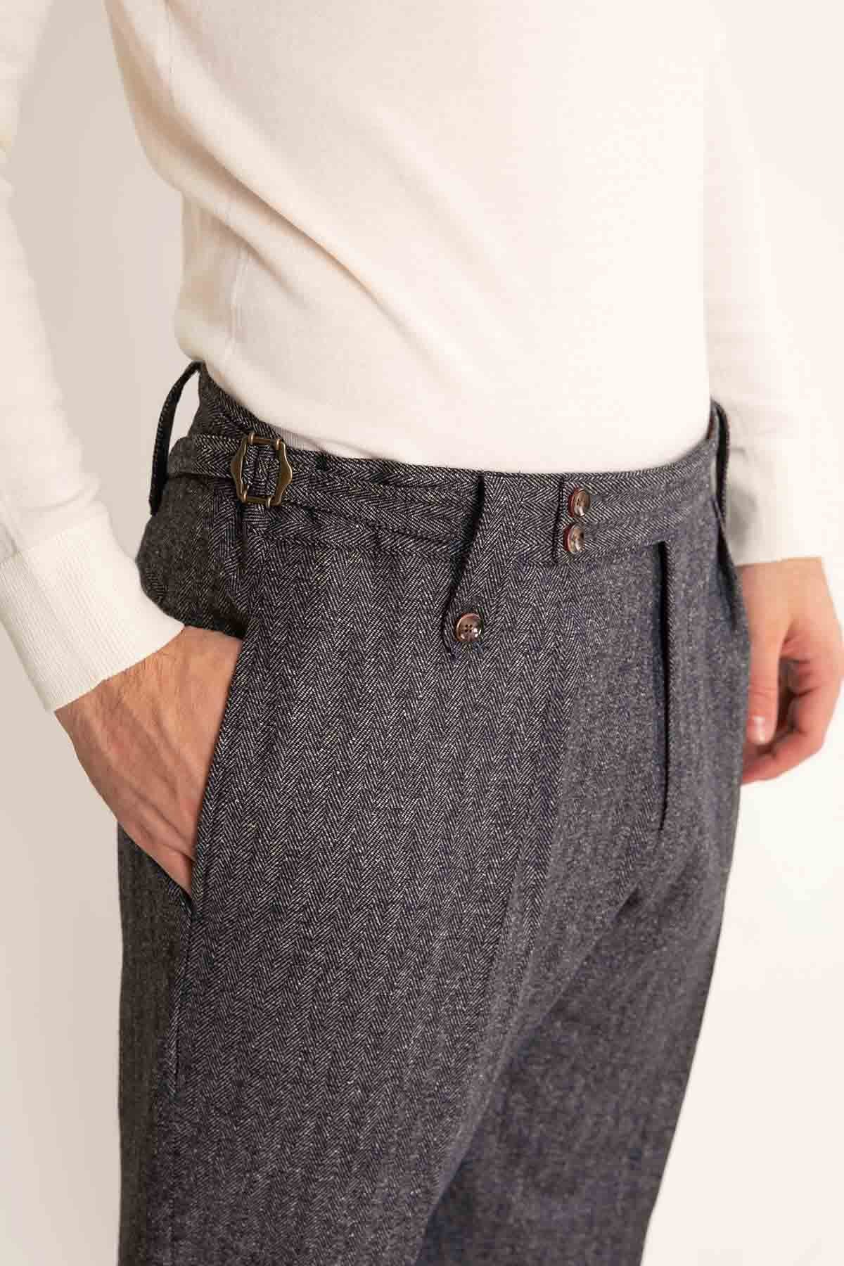 Pantaloni Torino Rebel Fit Pantolon-Libas Trendy Fashion Store