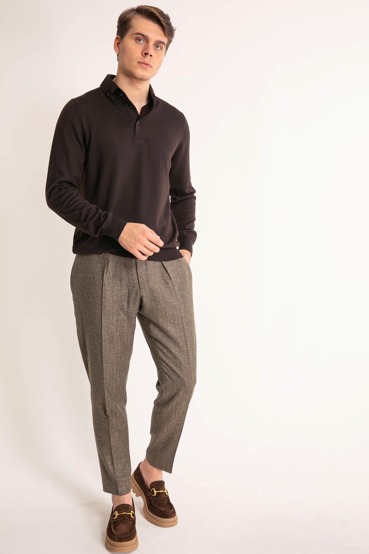 Pantaloni Torino Rebel Fit Pantolon-Libas Trendy Fashion Store