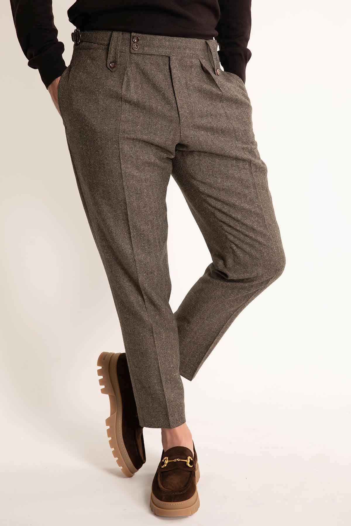 Pantaloni Torino Rebel Fit Pantolon-Libas Trendy Fashion Store