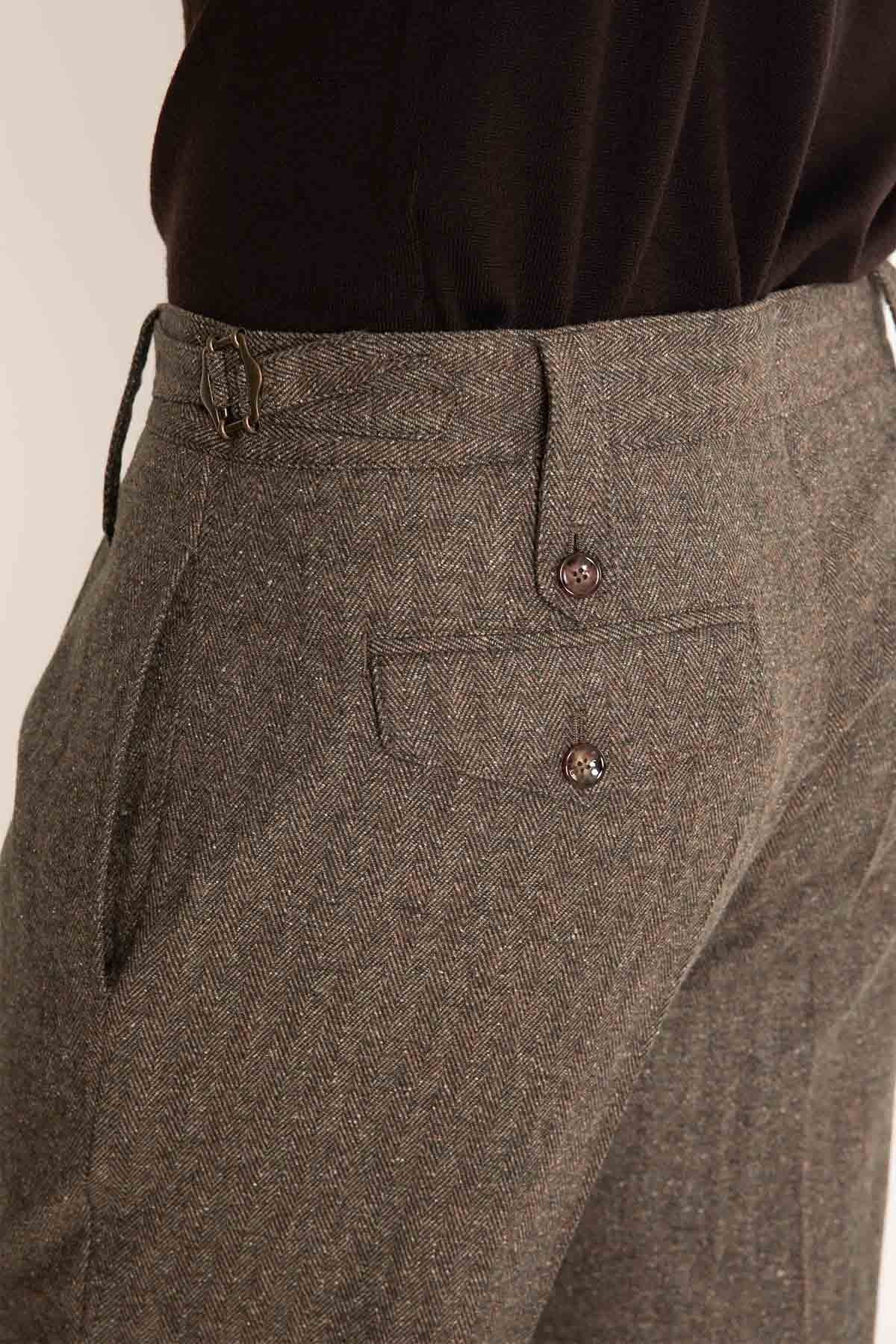 Pantaloni Torino Rebel Fit Pantolon-Libas Trendy Fashion Store