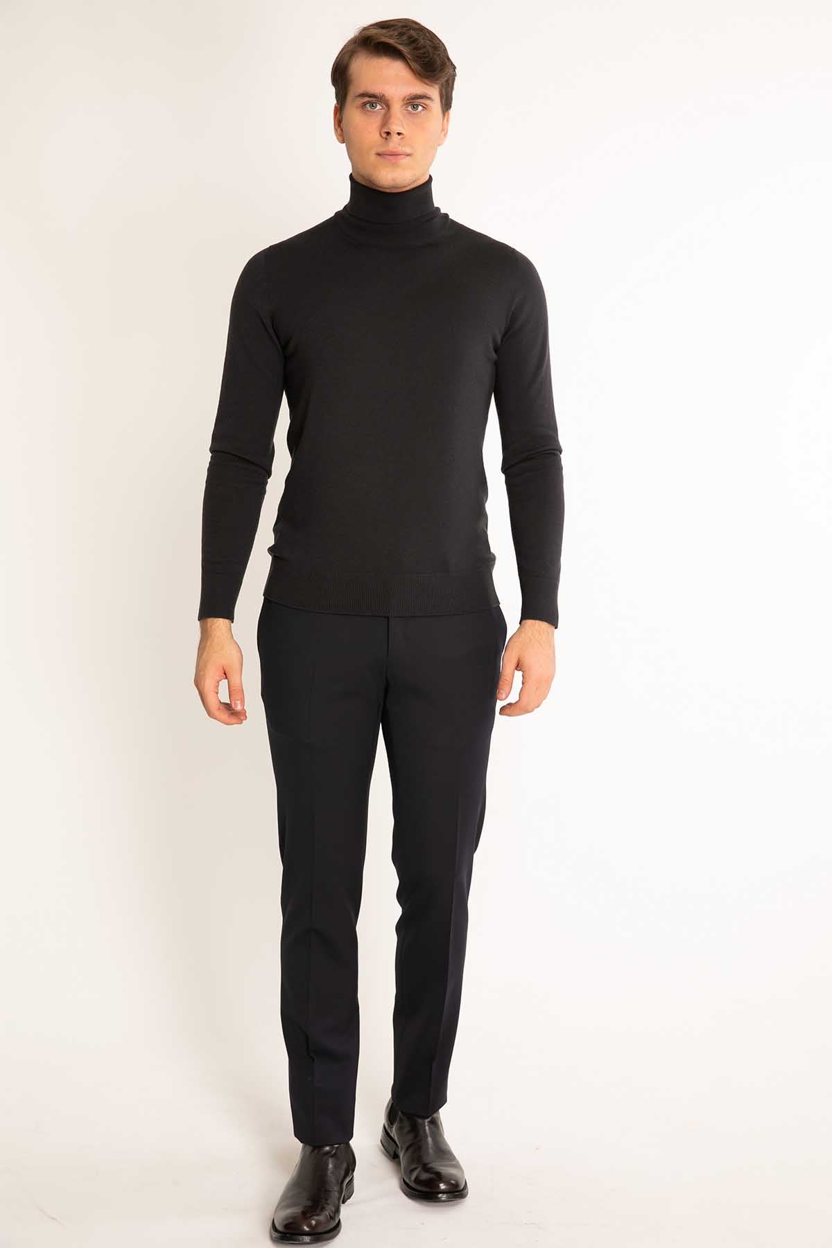 Pantaloni Torino Super Slim Fit Pantolon-Libas Trendy Fashion Store