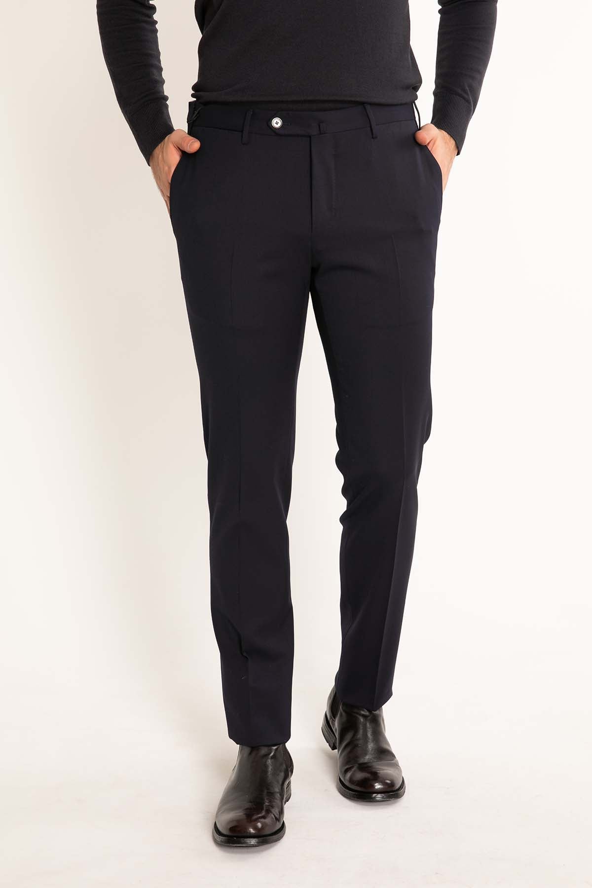 Pantaloni Torino Super Slim Fit Pantolon-Libas Trendy Fashion Store