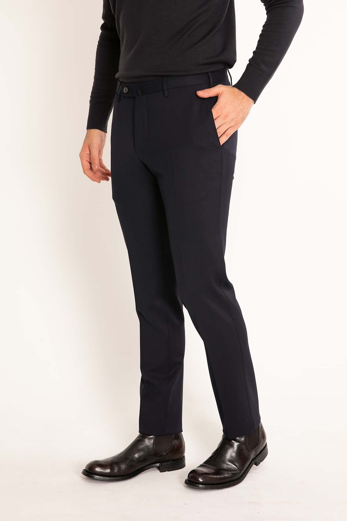 Pantaloni Torino Super Slim Fit Pantolon-Libas Trendy Fashion Store