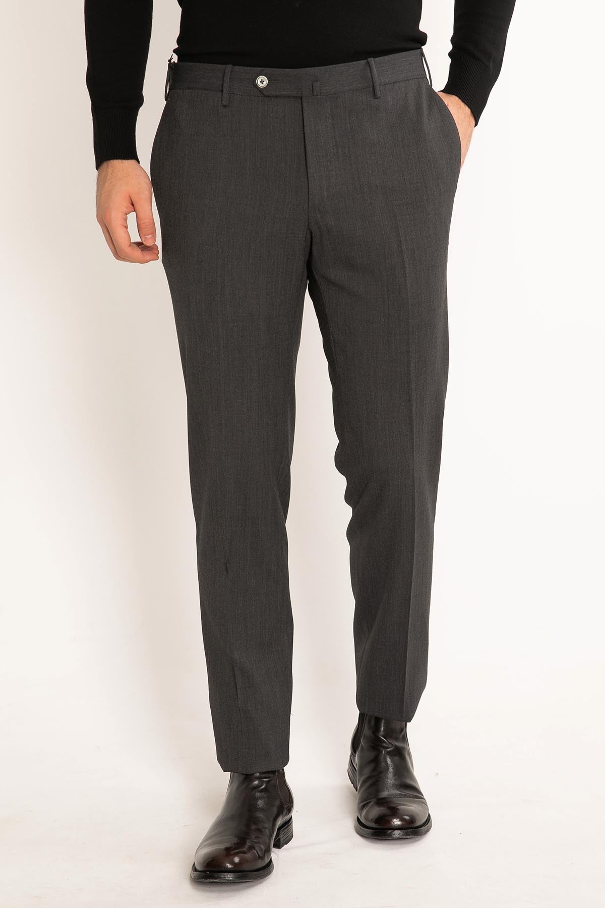 Pantaloni Torino Super Slim Fit Pantolon-Libas Trendy Fashion Store