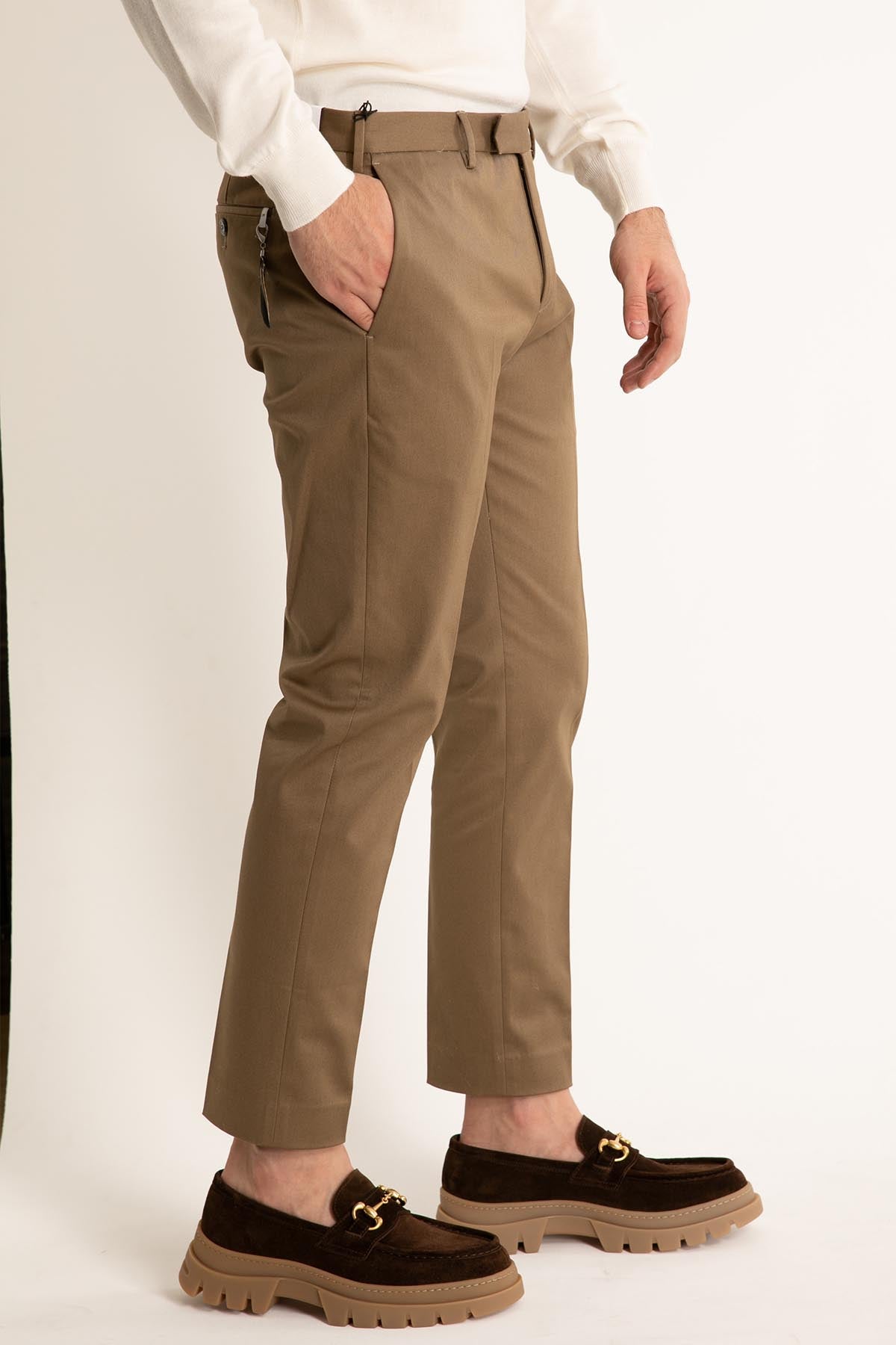 Pantaloni Torino Dieci Fit Pantolon-Libas Trendy Fashion Store