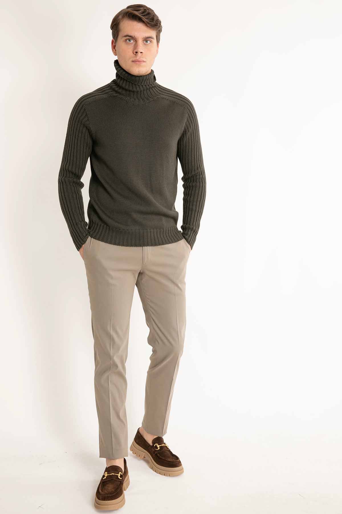 Pantaloni Torino Super Slim Fit Pantolon-Libas Trendy Fashion Store