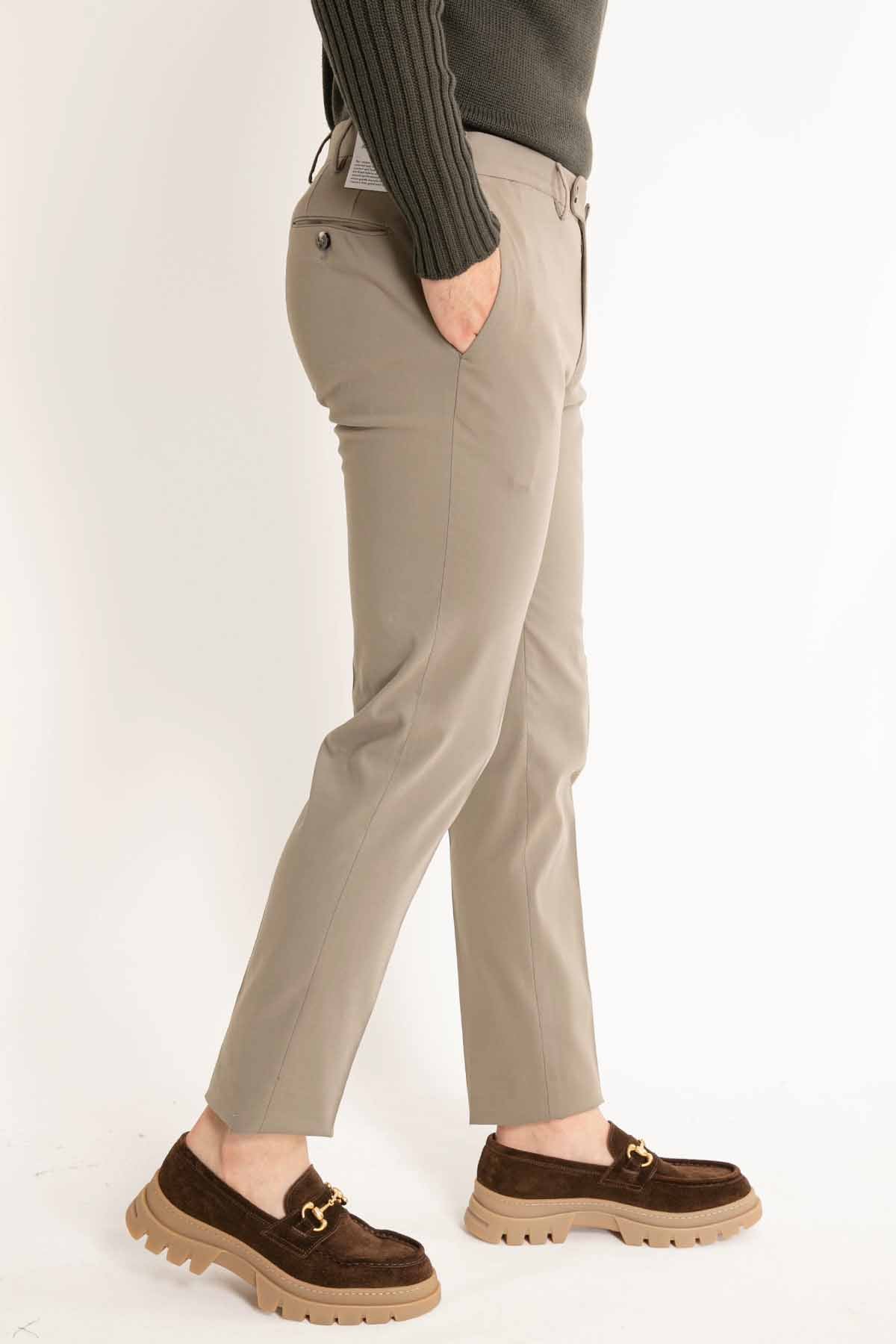 Pantaloni Torino Super Slim Fit Pantolon-Libas Trendy Fashion Store