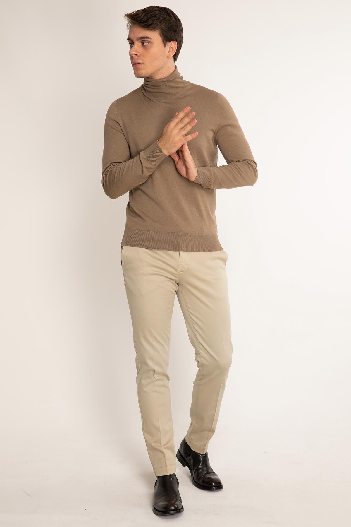 Pantaloni Torino Skinny Fit Pantolon-Libas Trendy Fashion Store