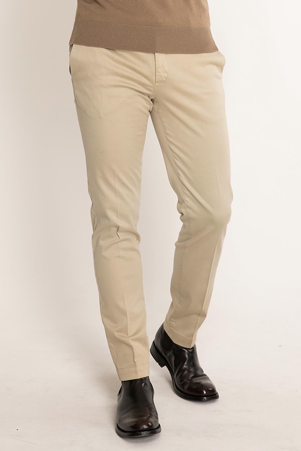 Pantaloni Torino Skinny Fit Pantolon-Libas Trendy Fashion Store