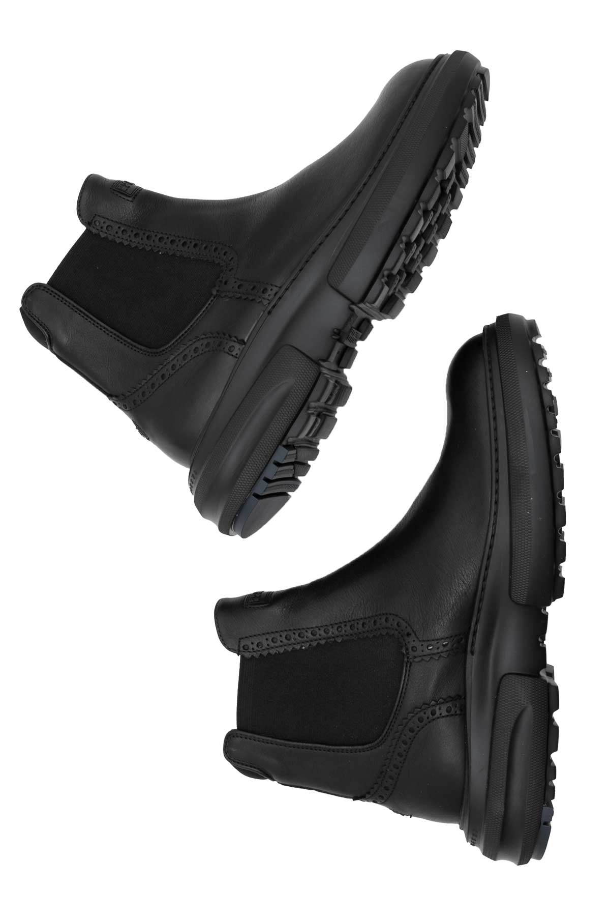 Fratelli Rossetti Chelsea Lastik Tabanlı Bot-Libas Trendy Fashion Store