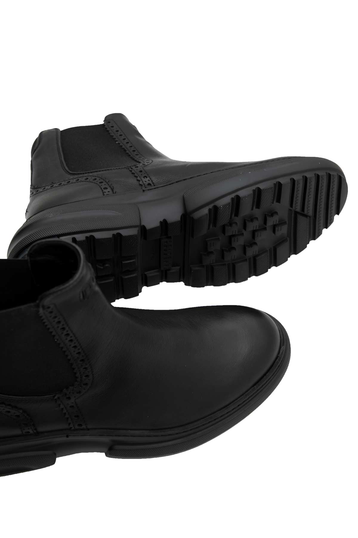 Fratelli Rossetti Chelsea Lastik Tabanlı Bot-Libas Trendy Fashion Store