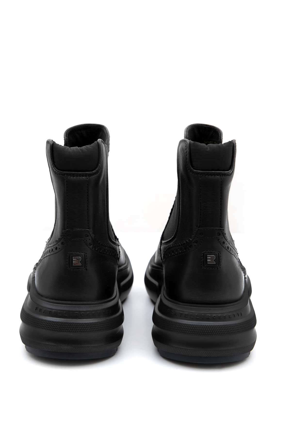 Fratelli Rossetti Chelsea Lastik Tabanlı Bot-Libas Trendy Fashion Store