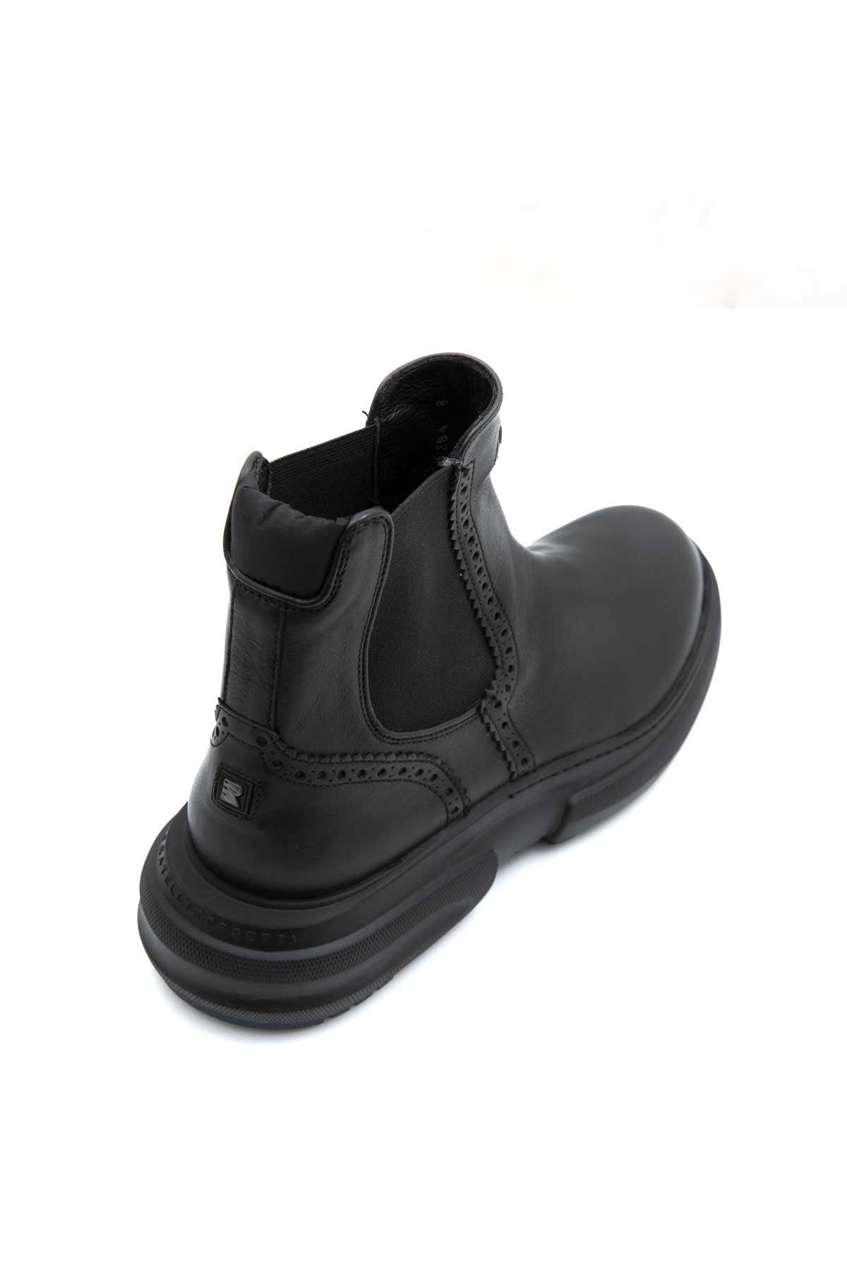 Fratelli Rossetti Chelsea Lastik Tabanlı Bot-Libas Trendy Fashion Store