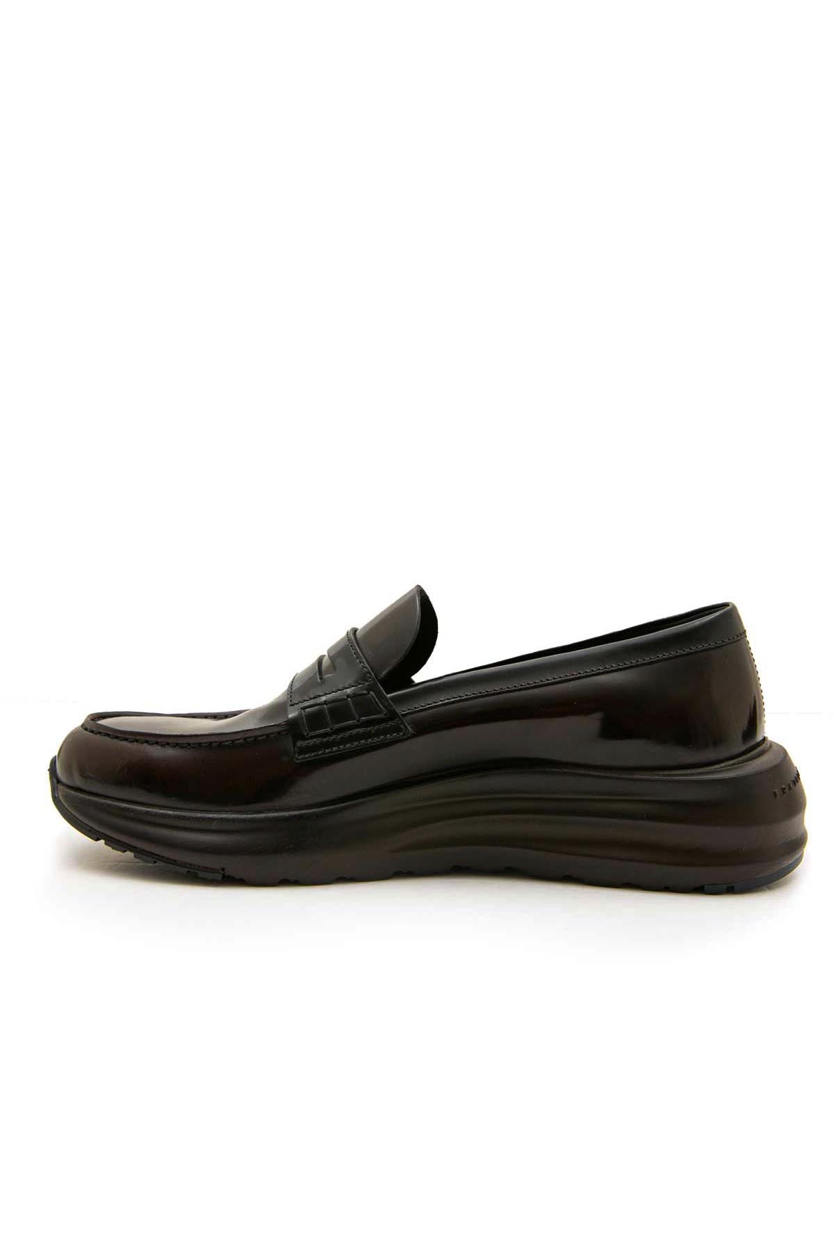 Fratelli Rossetti Kemerli Loafer Ayakkabı-Libas Trendy Fashion Store