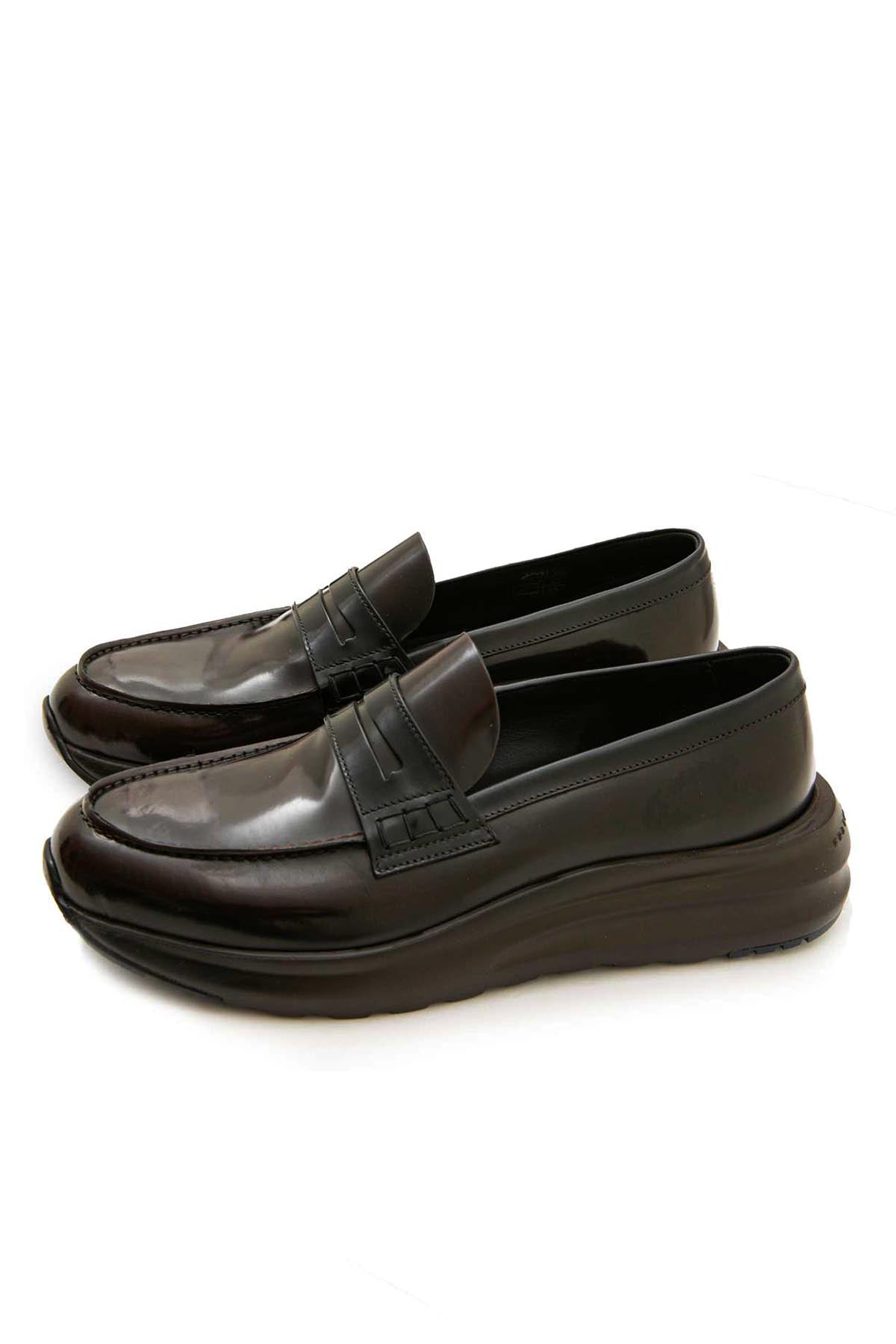 Fratelli Rossetti Kemerli Loafer Ayakkabı-Libas Trendy Fashion Store