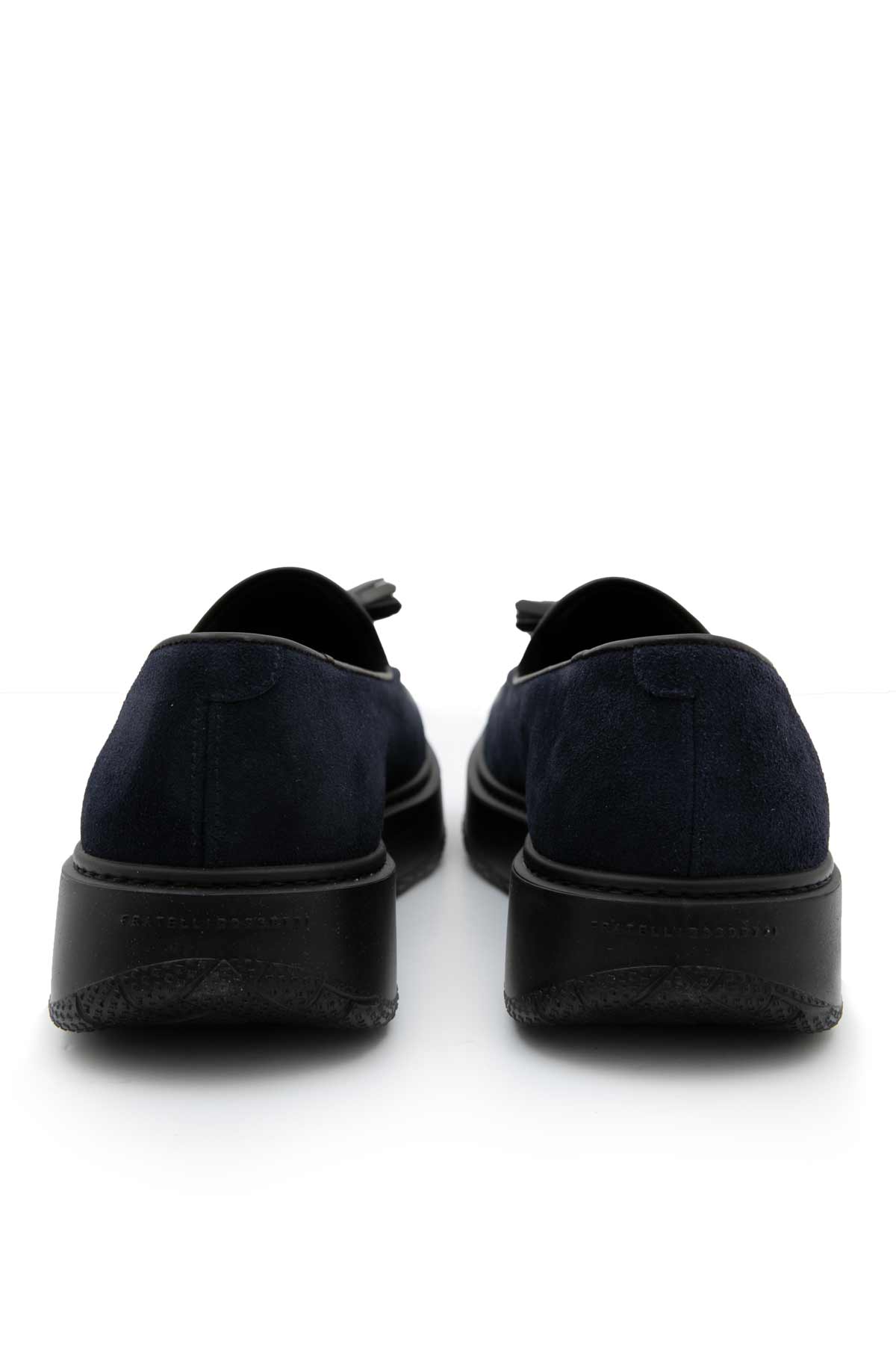 Fratelli Rossetti Püsküllü Loafer Ayakkabı-Libas Trendy Fashion Store