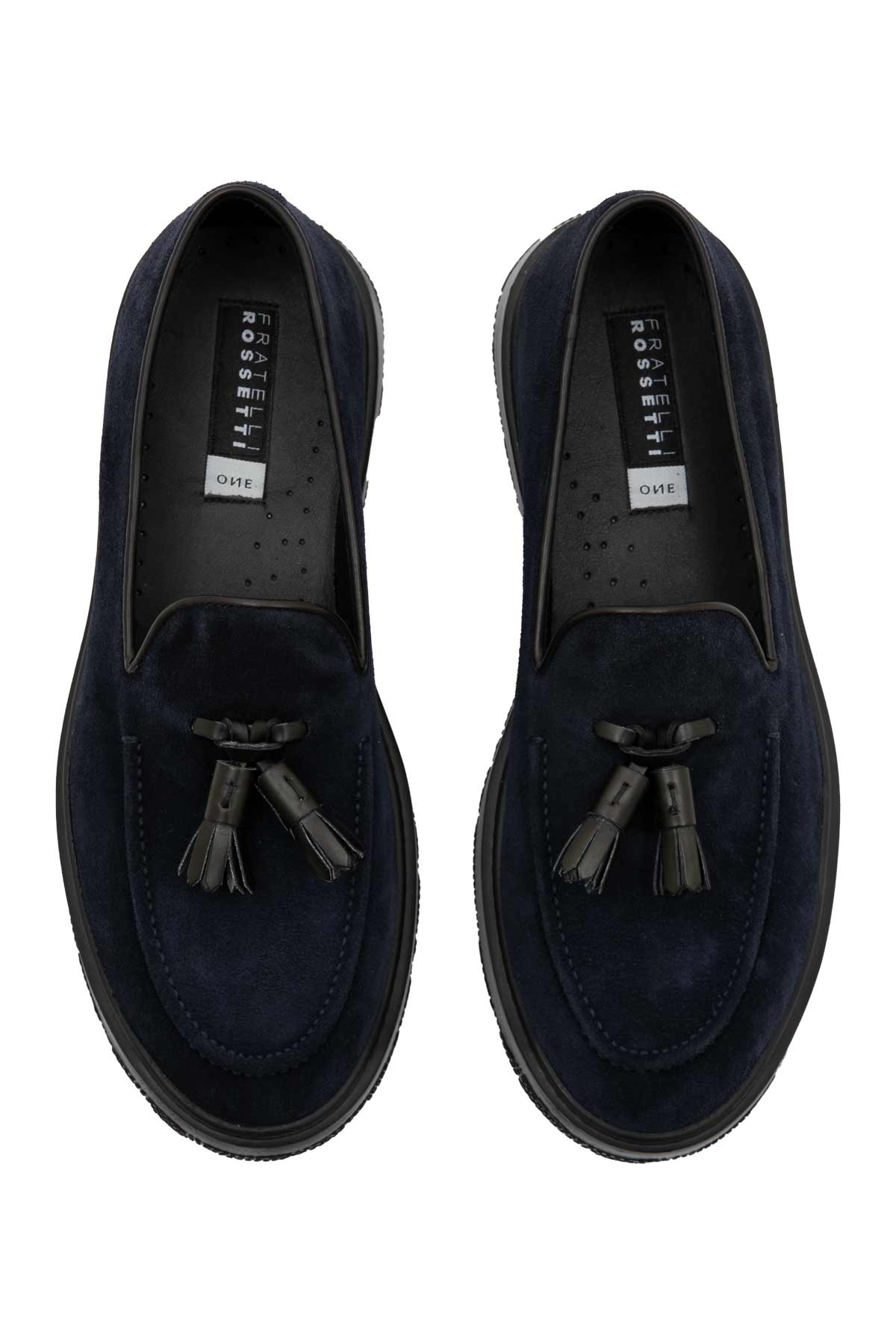 Fratelli Rossetti Püsküllü Loafer Ayakkabı-Libas Trendy Fashion Store