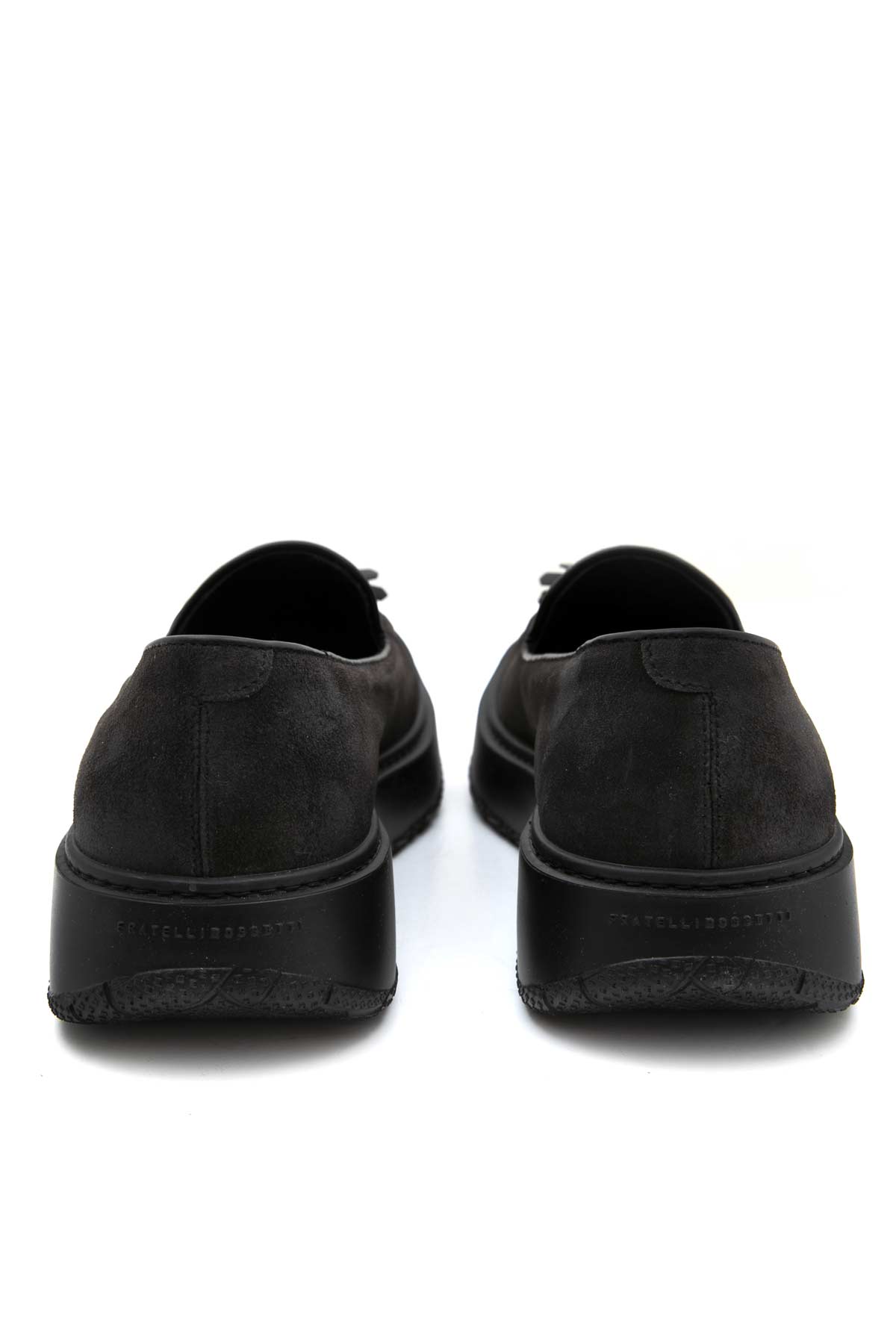Fratelli Rossetti Püsküllü Loafer Ayakkabı-Libas Trendy Fashion Store