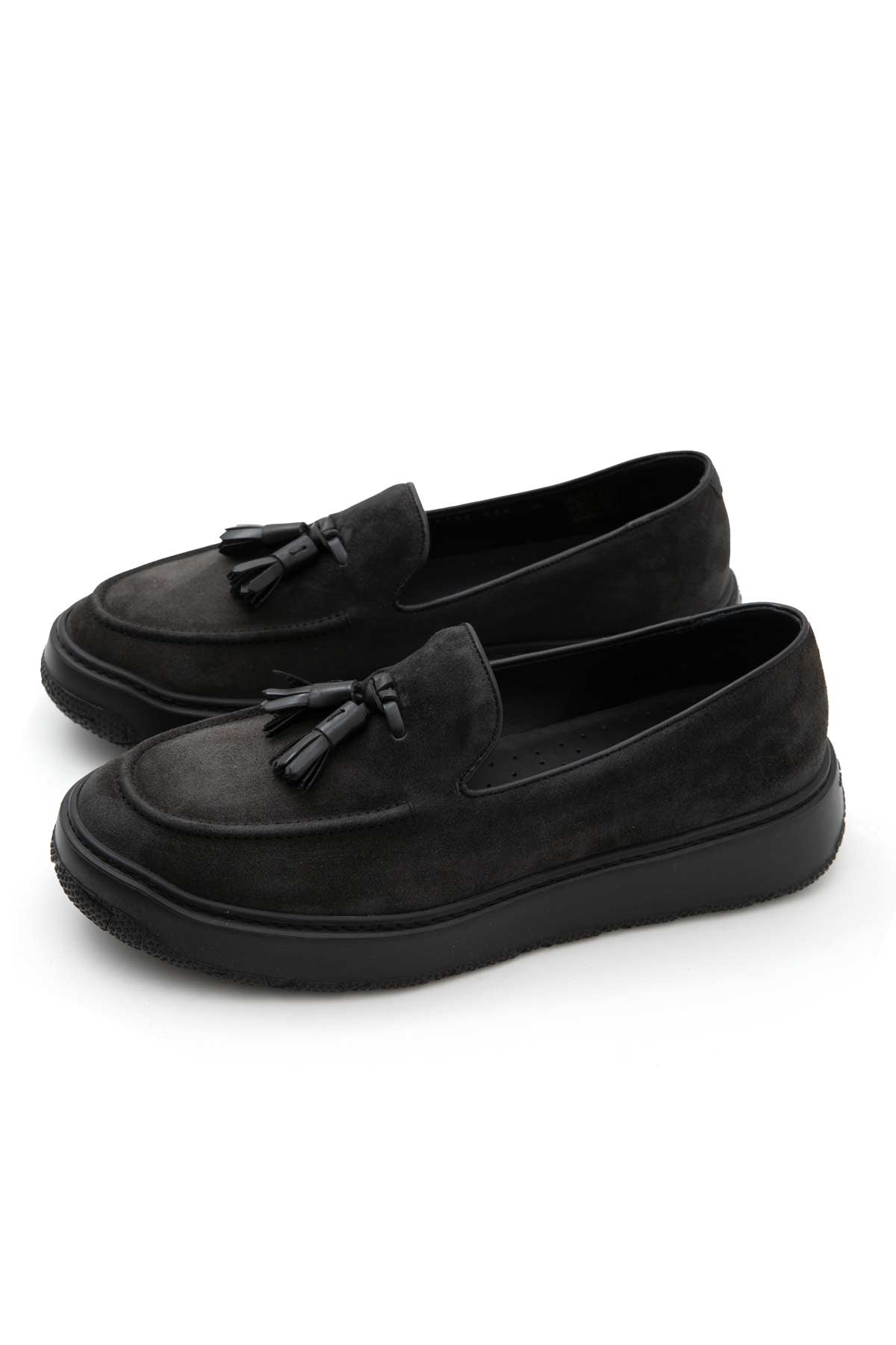 Fratelli Rossetti Püsküllü Loafer Ayakkabı-Libas Trendy Fashion Store