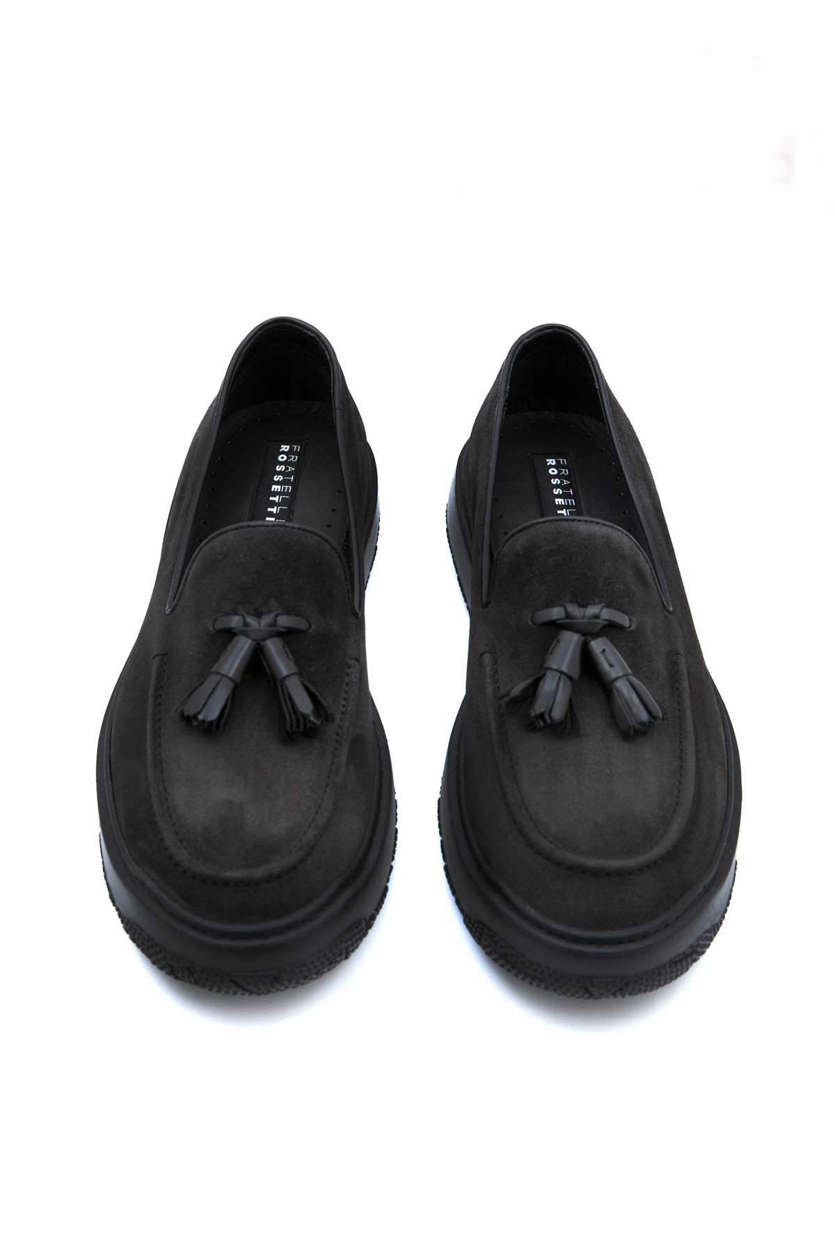 Fratelli Rossetti Püsküllü Loafer Ayakkabı-Libas Trendy Fashion Store