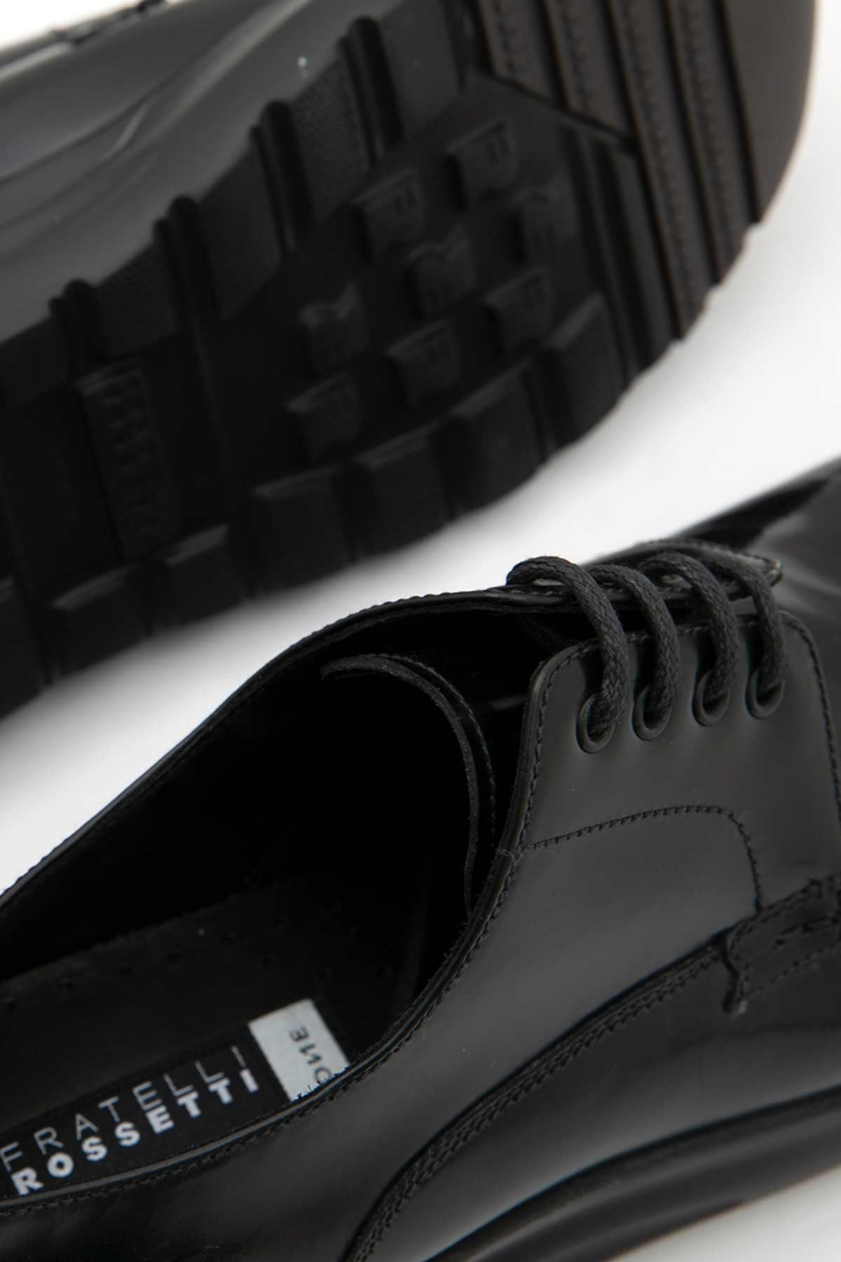 Fratelli Rossetti Lastik Tabanlı Ayakkabı-Libas Trendy Fashion Store