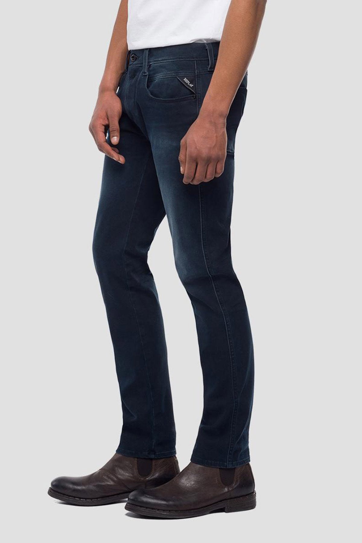 Replay Hyperflex Anbass Slim Fit Jeans-Libas Trendy Fashion Store