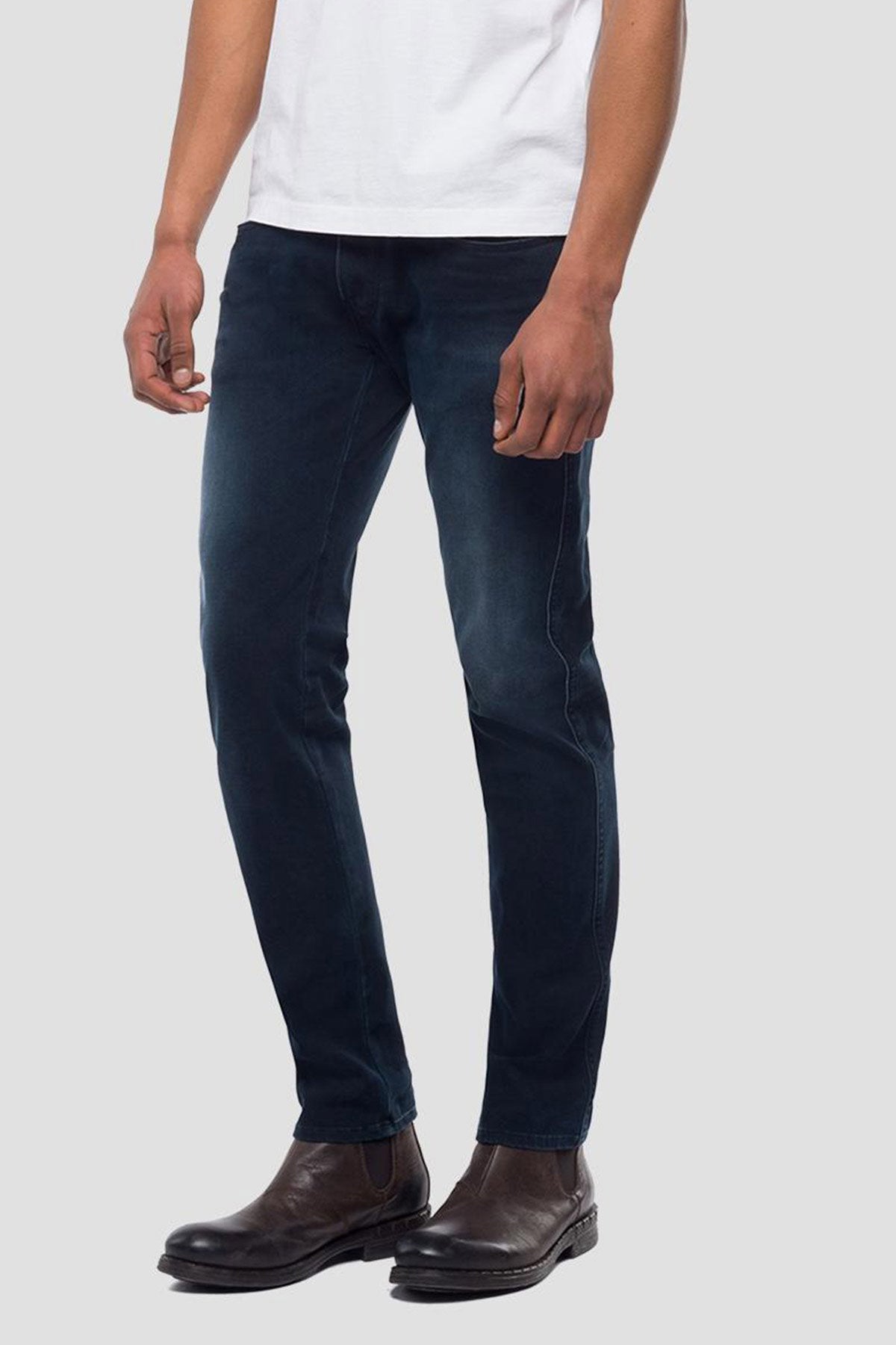 Replay Hyperflex Anbass Slim Fit Jeans-Libas Trendy Fashion Store
