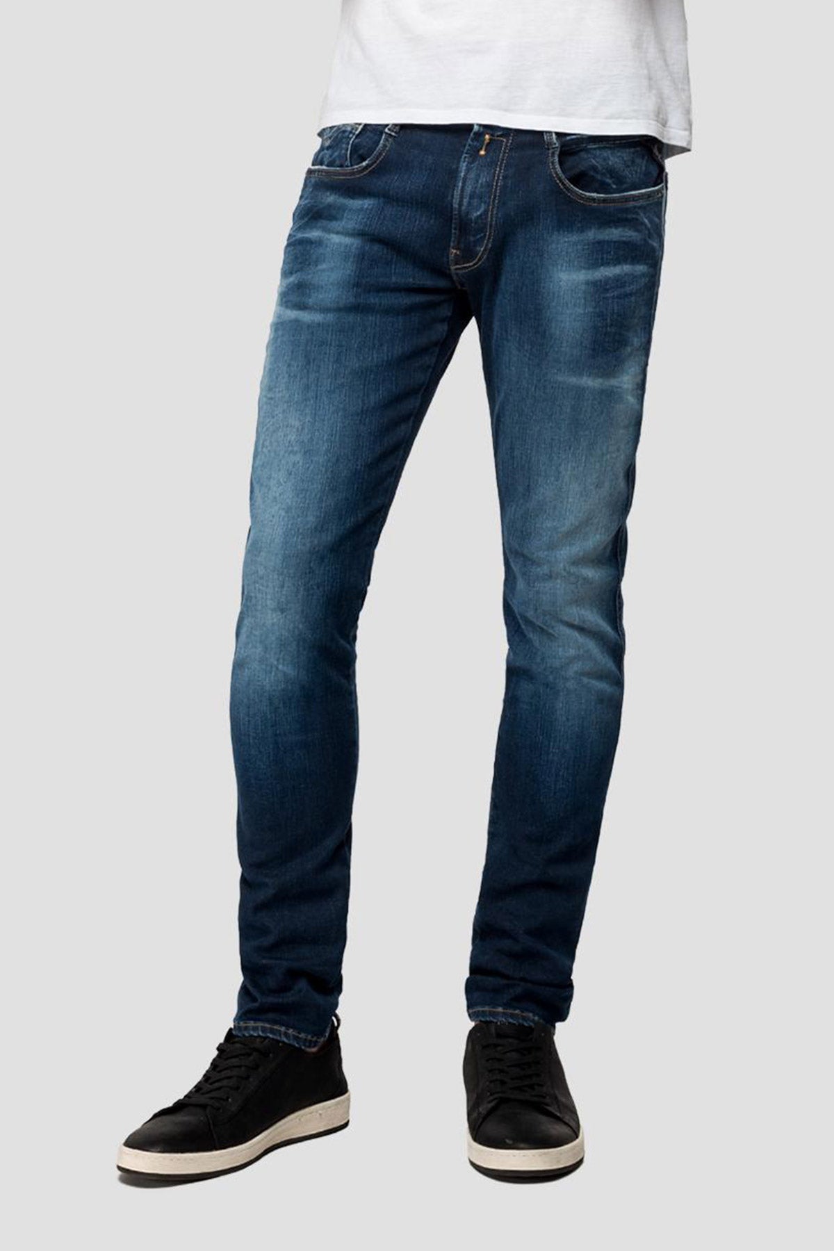 Replay Hyperflex Bio Anbass Slim Fit Jeans-Libas Trendy Fashion Store
