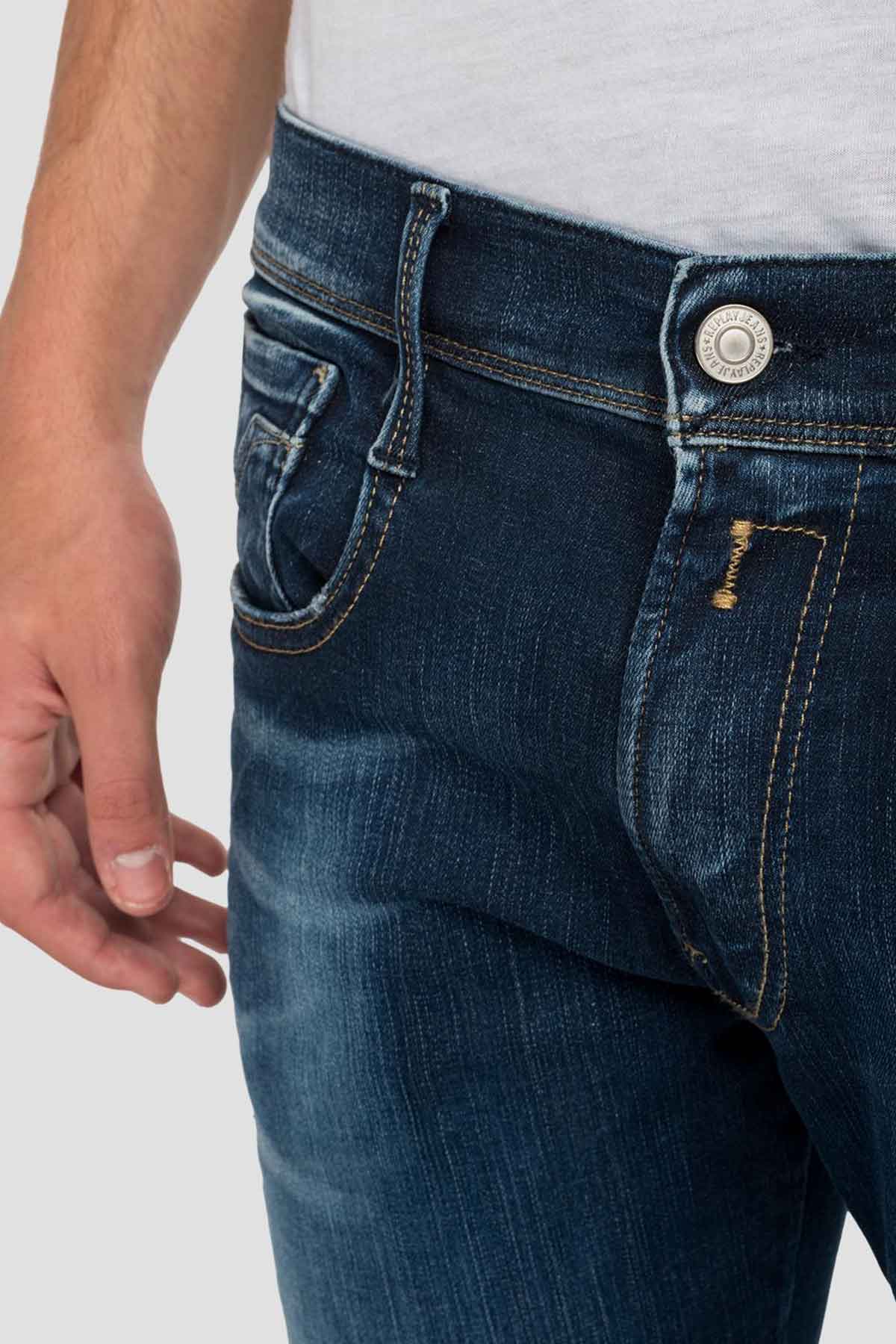 Replay Hyperflex Bio Anbass Slim Fit Jeans-Libas Trendy Fashion Store