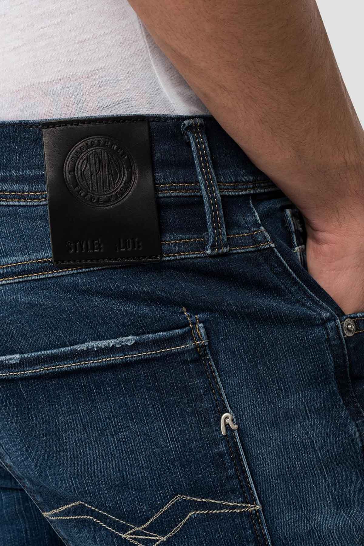 Replay Hyperflex Bio Anbass Slim Fit Jeans-Libas Trendy Fashion Store