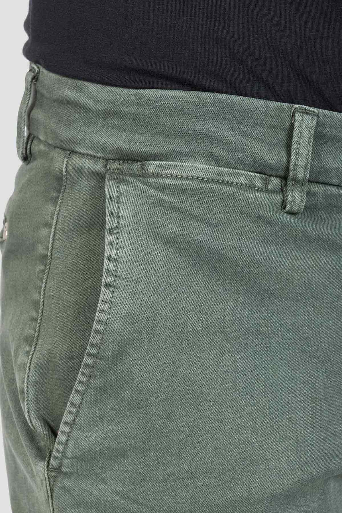 Replay Hyperflex Zeumar Slim Fit Pantolon-Libas Trendy Fashion Store