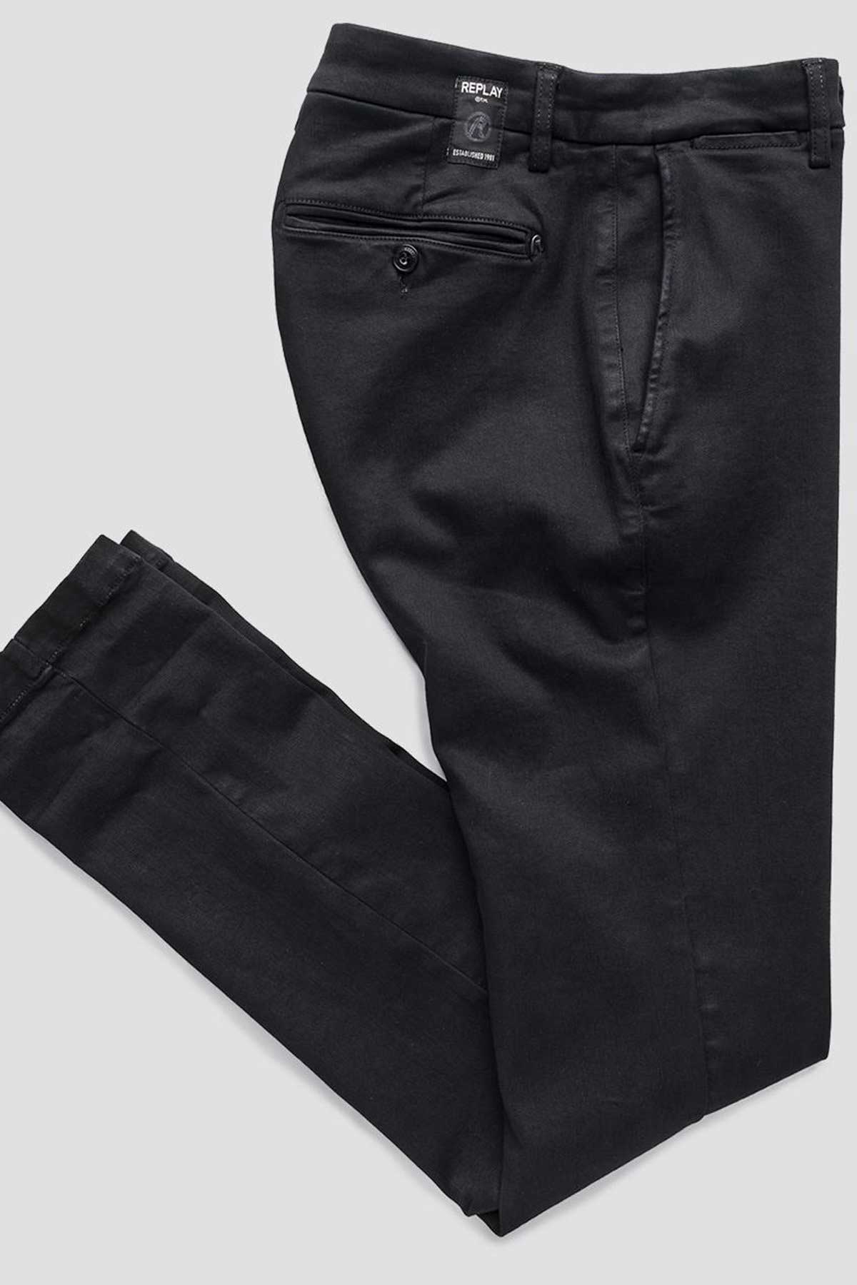 Replay Hyperflex Zeumar Slim Fit Pantolon-Libas Trendy Fashion Store