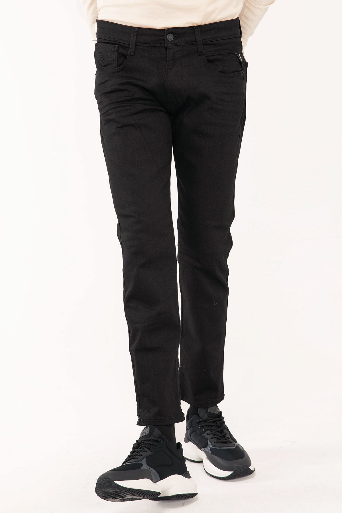 Replay Slim Fit Anbass Jeans-Libas Trendy Fashion Store