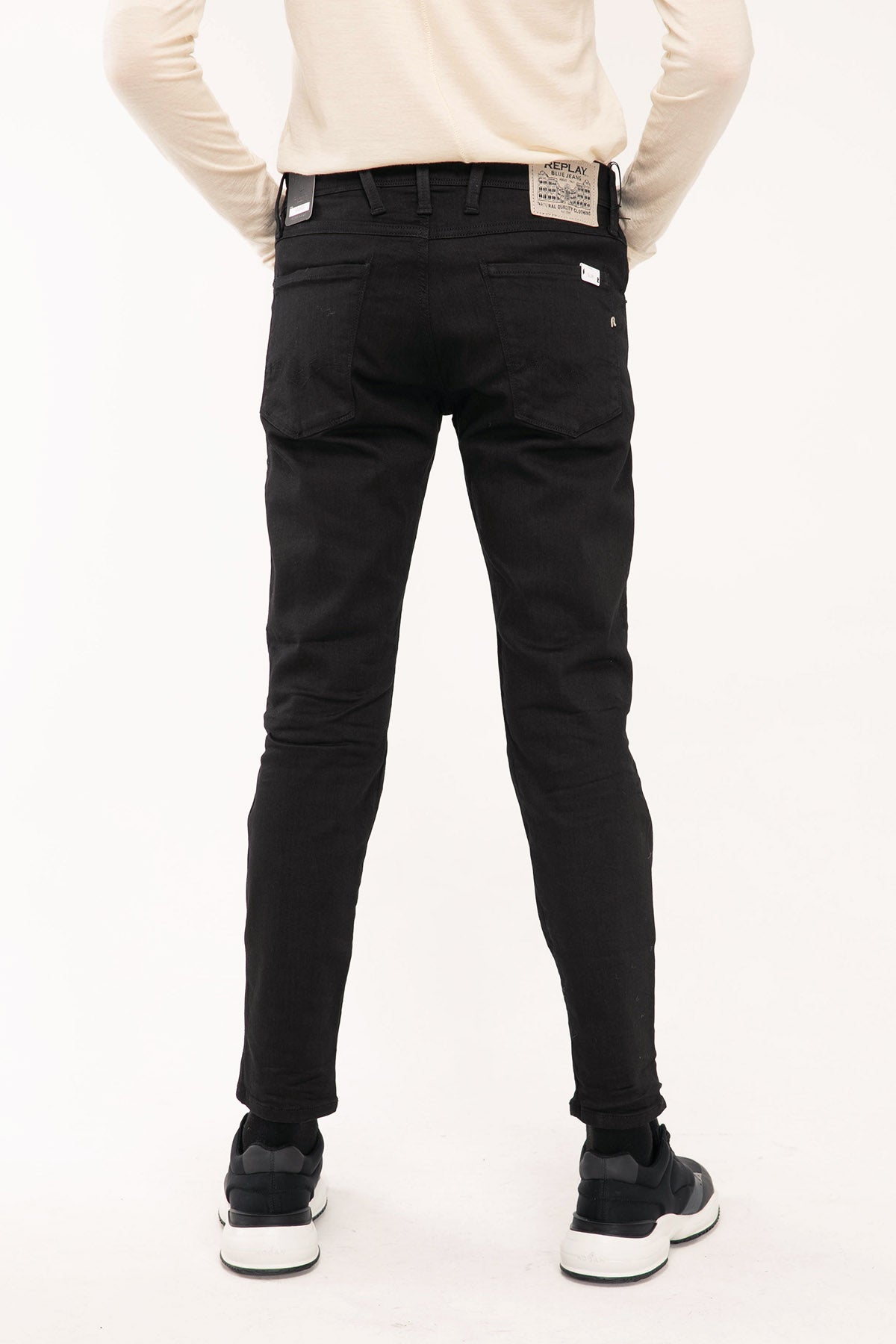 Replay Slim Fit Anbass Jeans-Libas Trendy Fashion Store