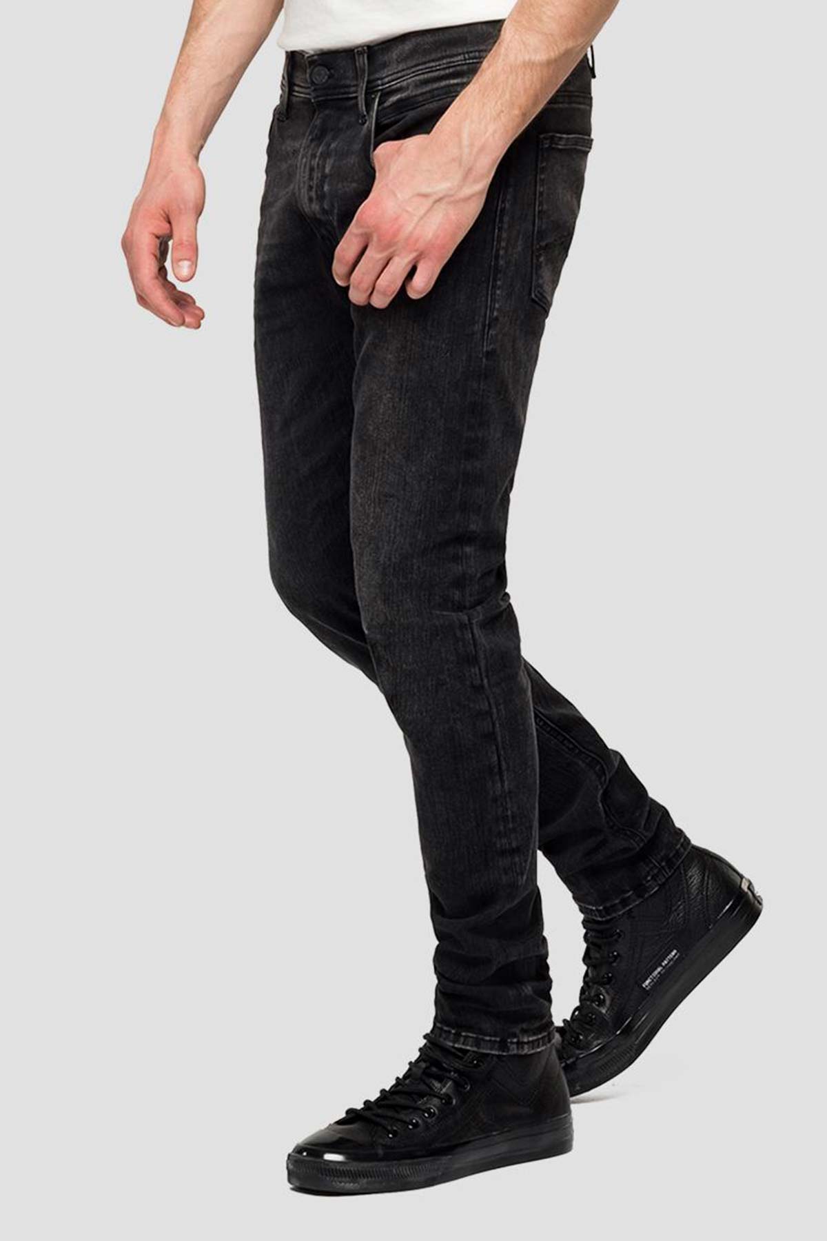 Replay Hyperflex Jondrill Skinny Fit Jeans-Libas Trendy Fashion Store