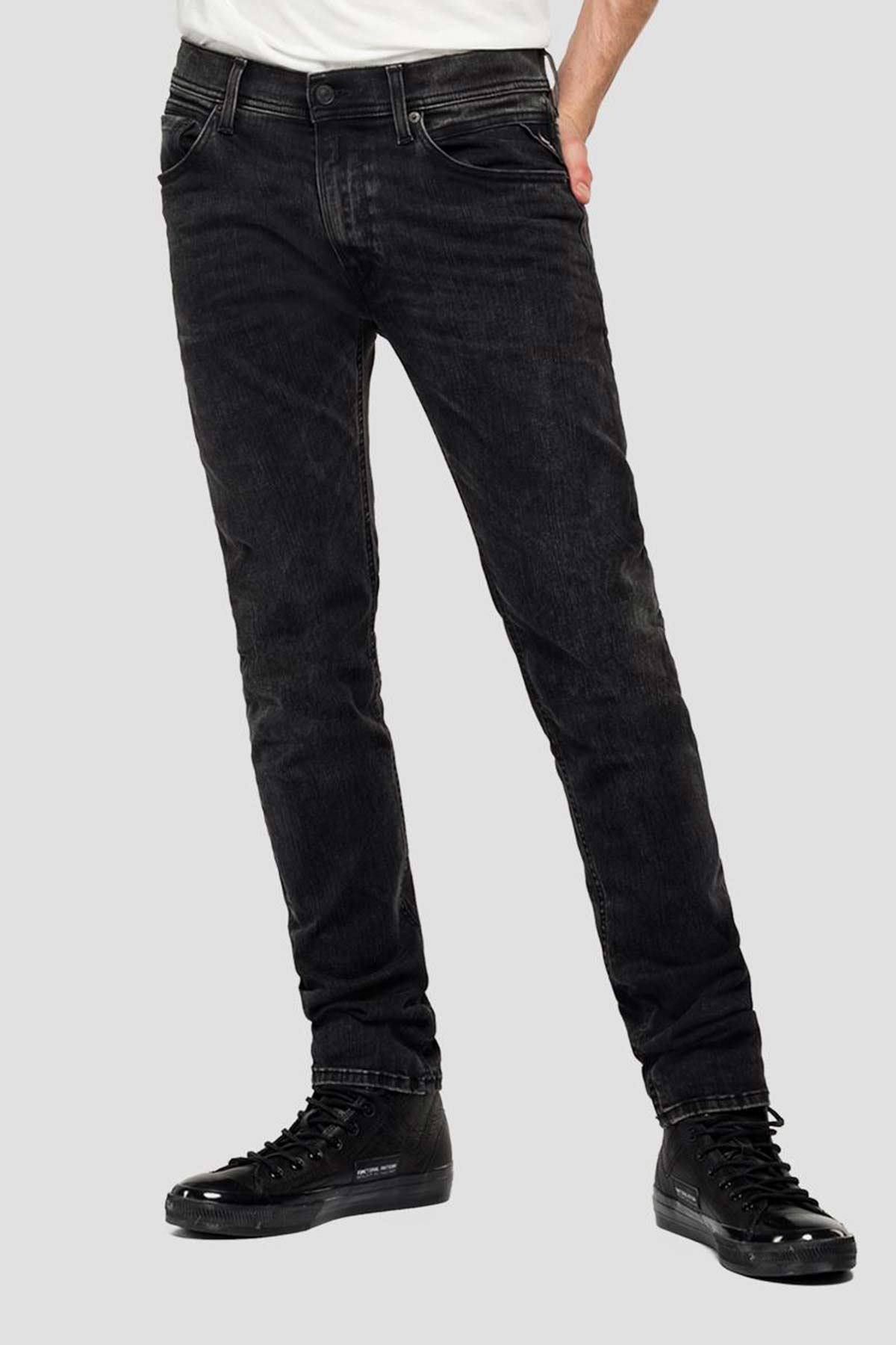 Replay Hyperflex Jondrill Skinny Fit Jeans-Libas Trendy Fashion Store