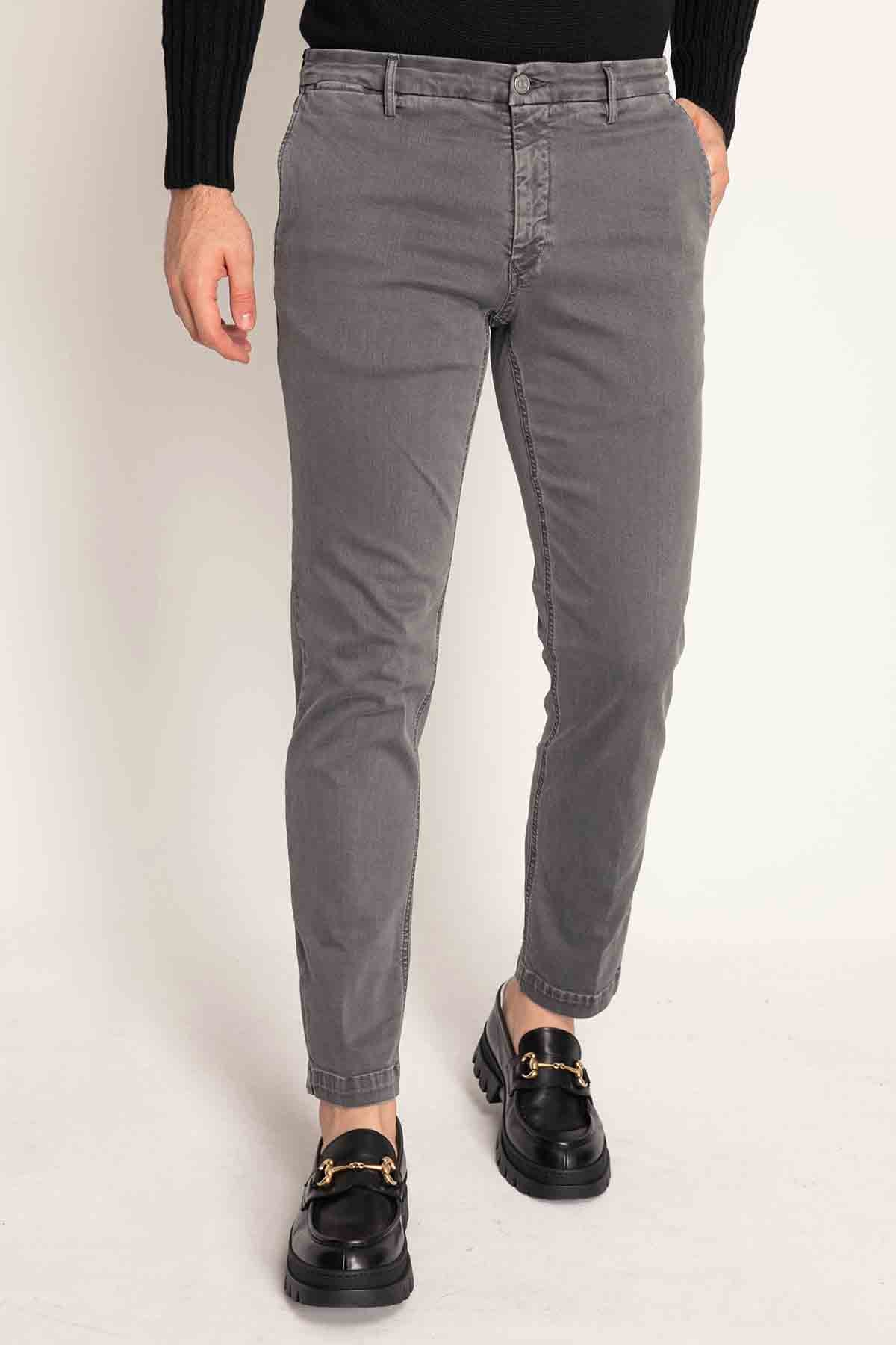 Replay Replay Hyperflex Extra Light Benni Pantolon-Libas Trendy Fashion Store