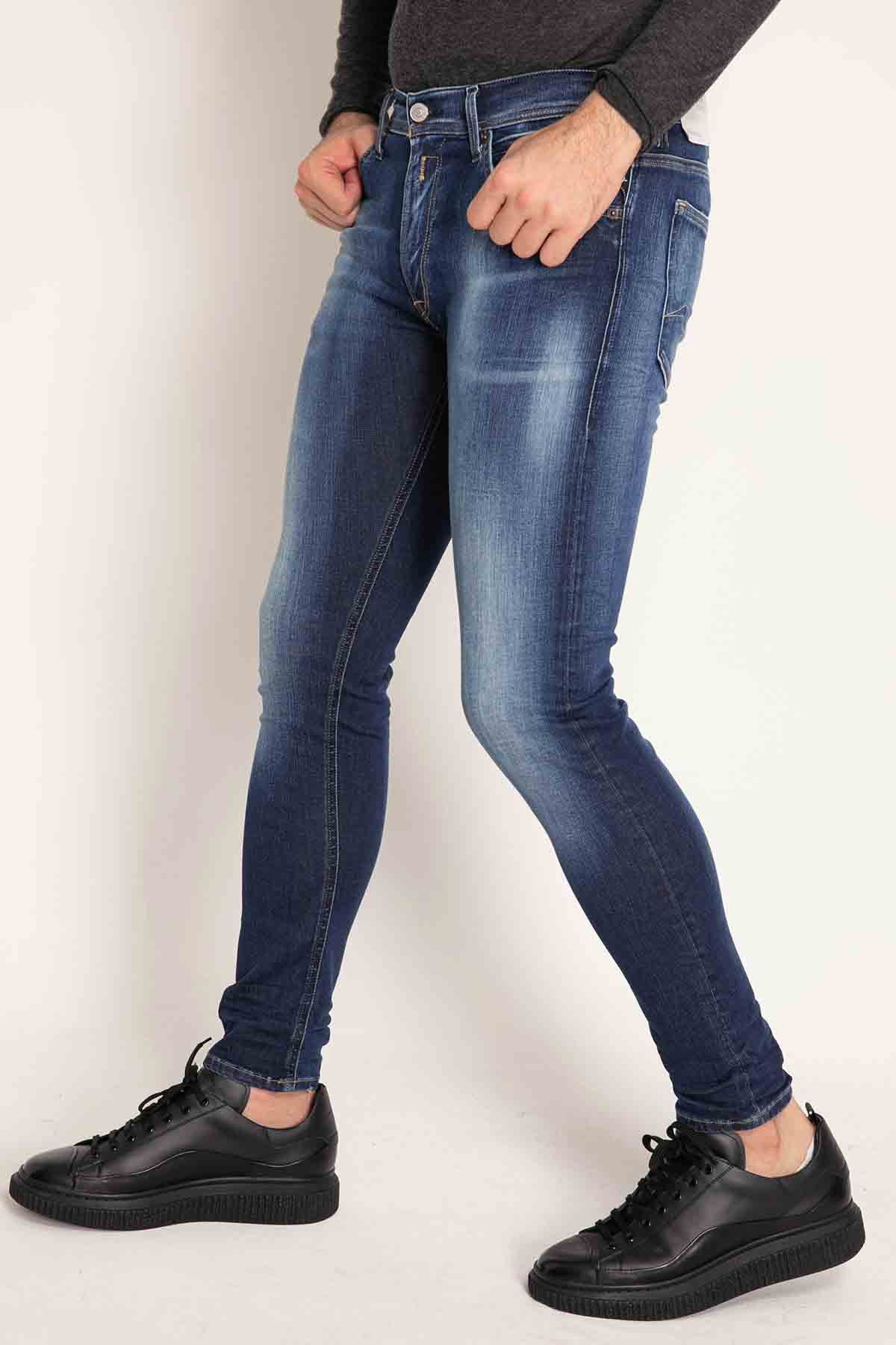 Replay Hyperflex Bio Jondrill Skinny Fit Jeans-Libas Trendy Fashion Store