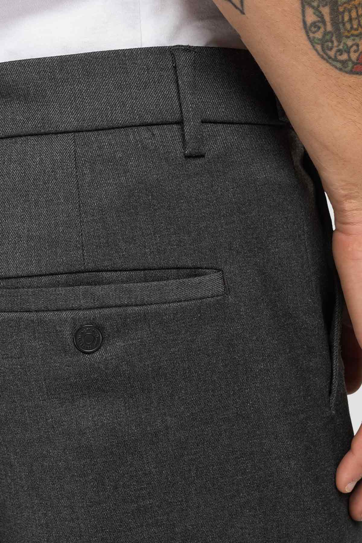 Replay Smart Business Slim Fit Pantolon-Libas Trendy Fashion Store