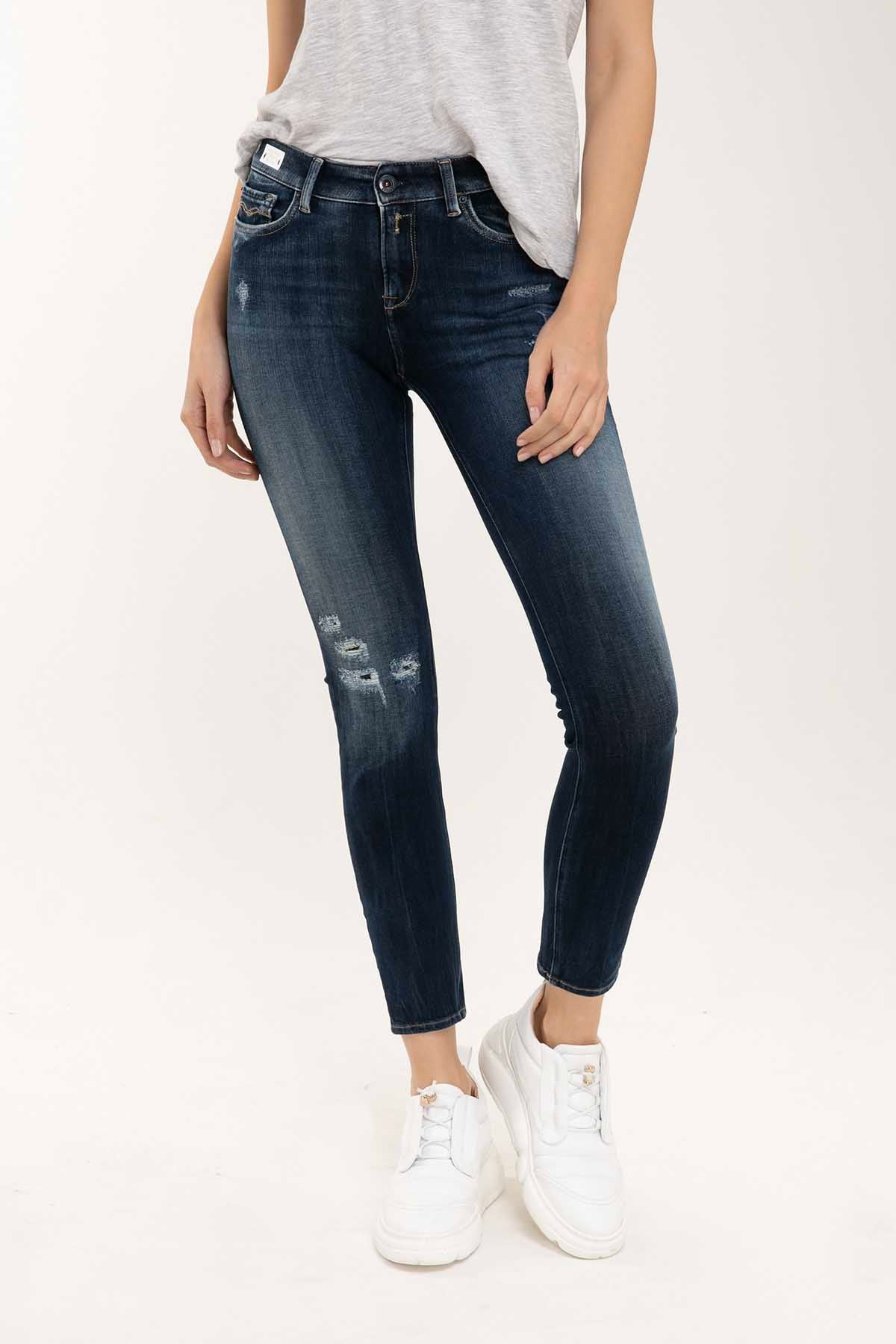 Replay Hyperflex Skinny Fit Jeans-Libas Trendy Fashion Store