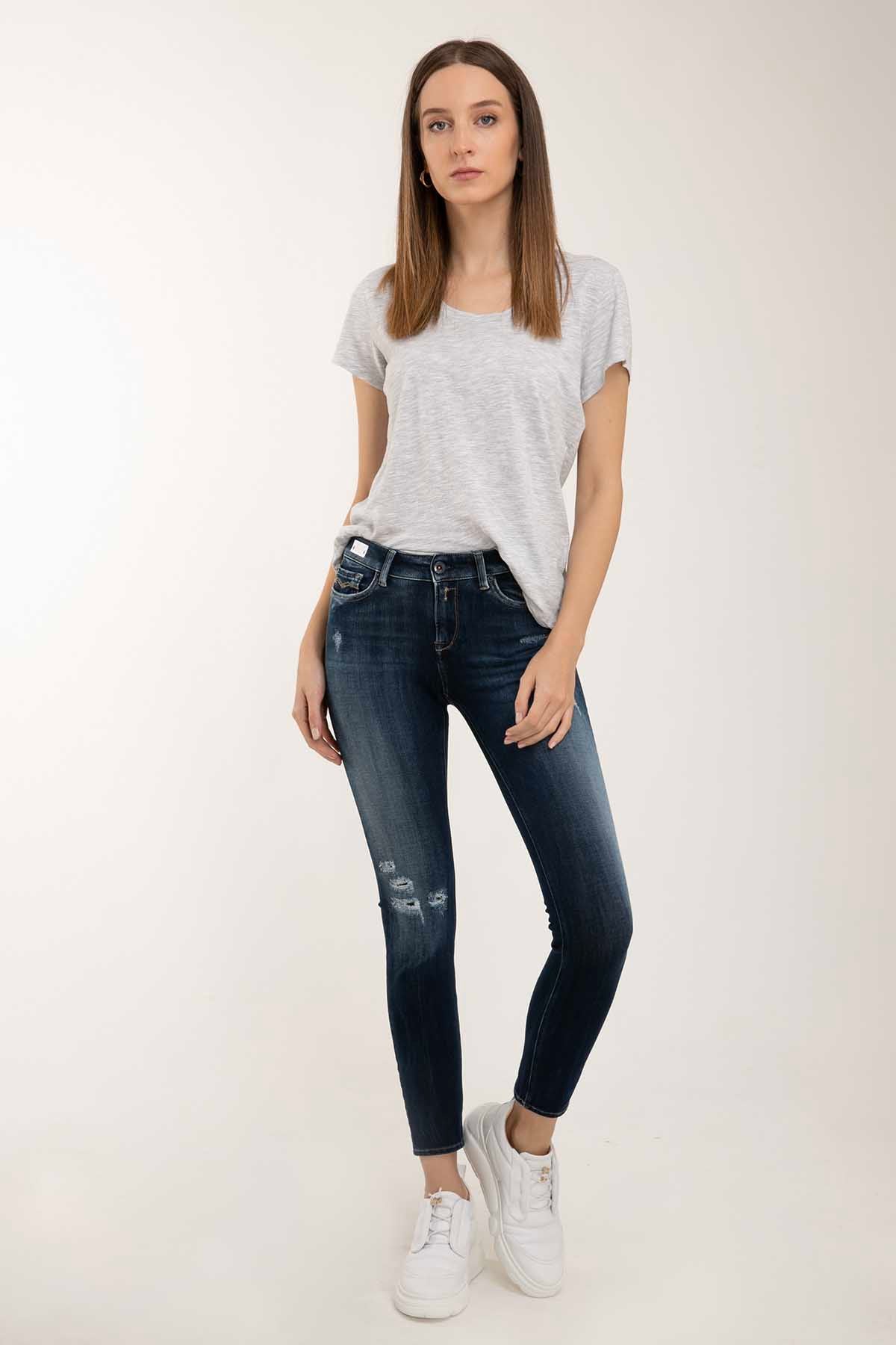 Replay Hyperflex Skinny Fit Jeans-Libas Trendy Fashion Store
