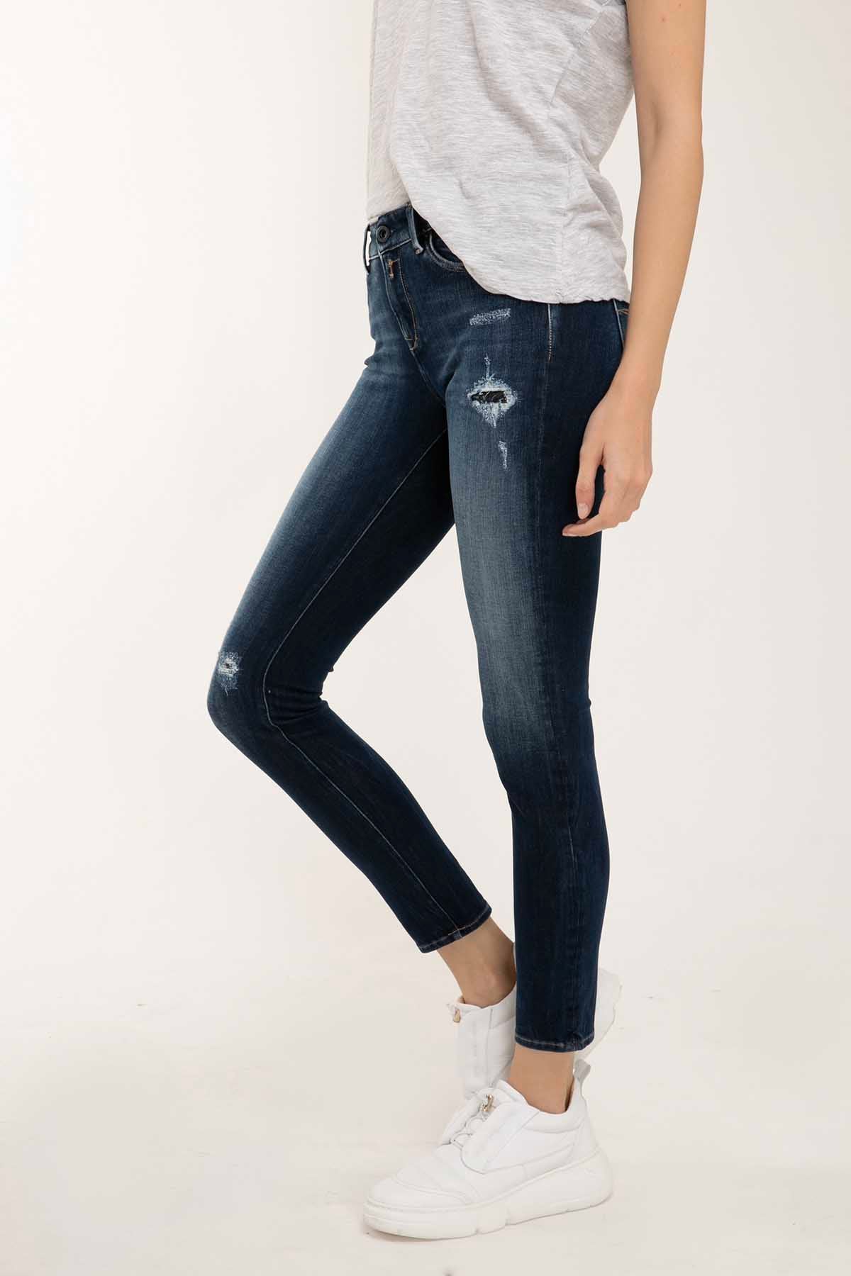 Replay Hyperflex Skinny Fit Jeans-Libas Trendy Fashion Store