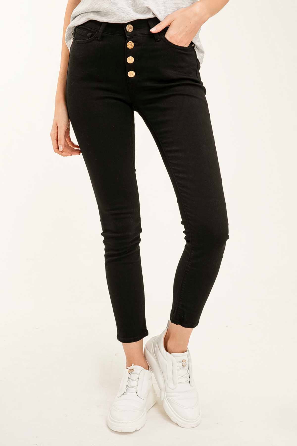 Replay Luzien Skinny High Waist Fit Jeans-Libas Trendy Fashion Store