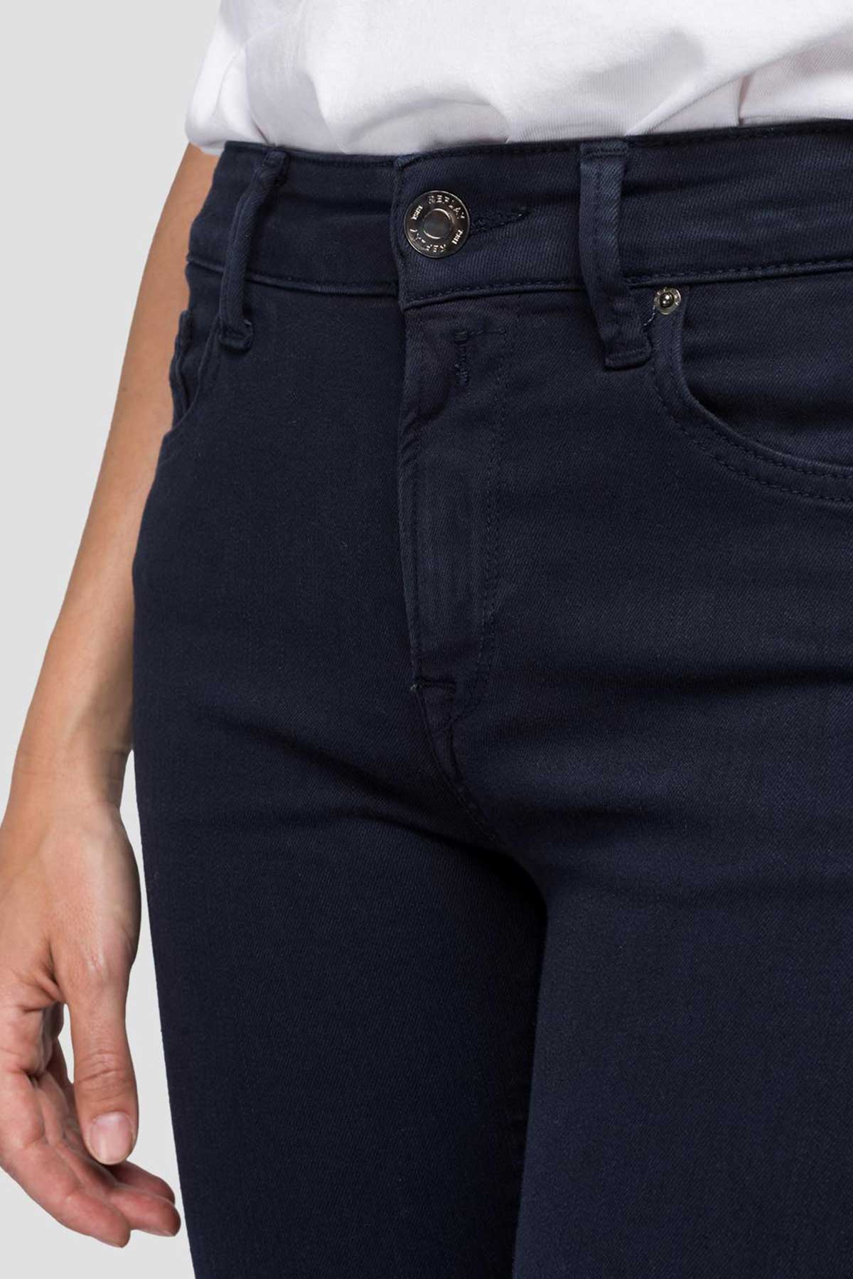 Replay Hyperflex Skinny High Waist Fit Jeans-Libas Trendy Fashion Store