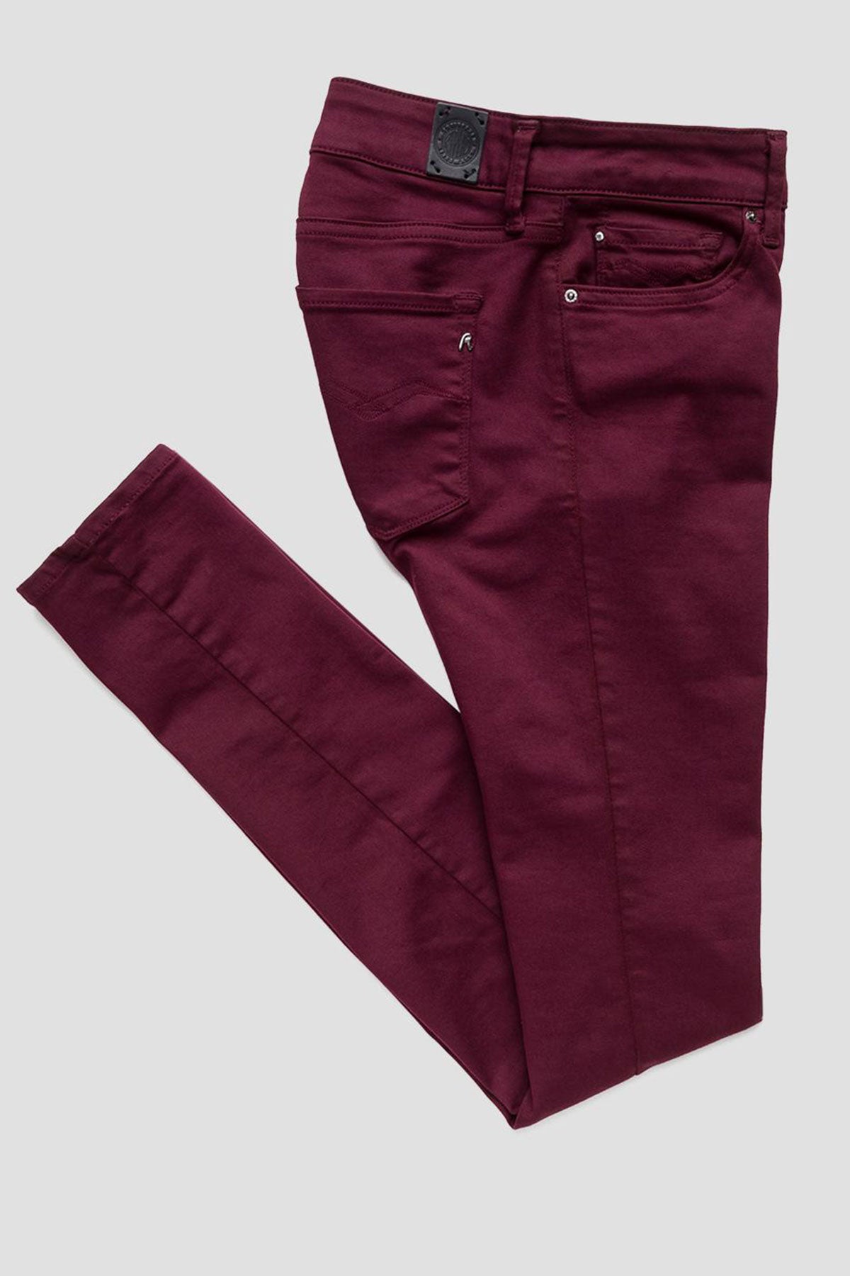 Replay Hyperflex Skinny High Waist Fit Jeans-Libas Trendy Fashion Store