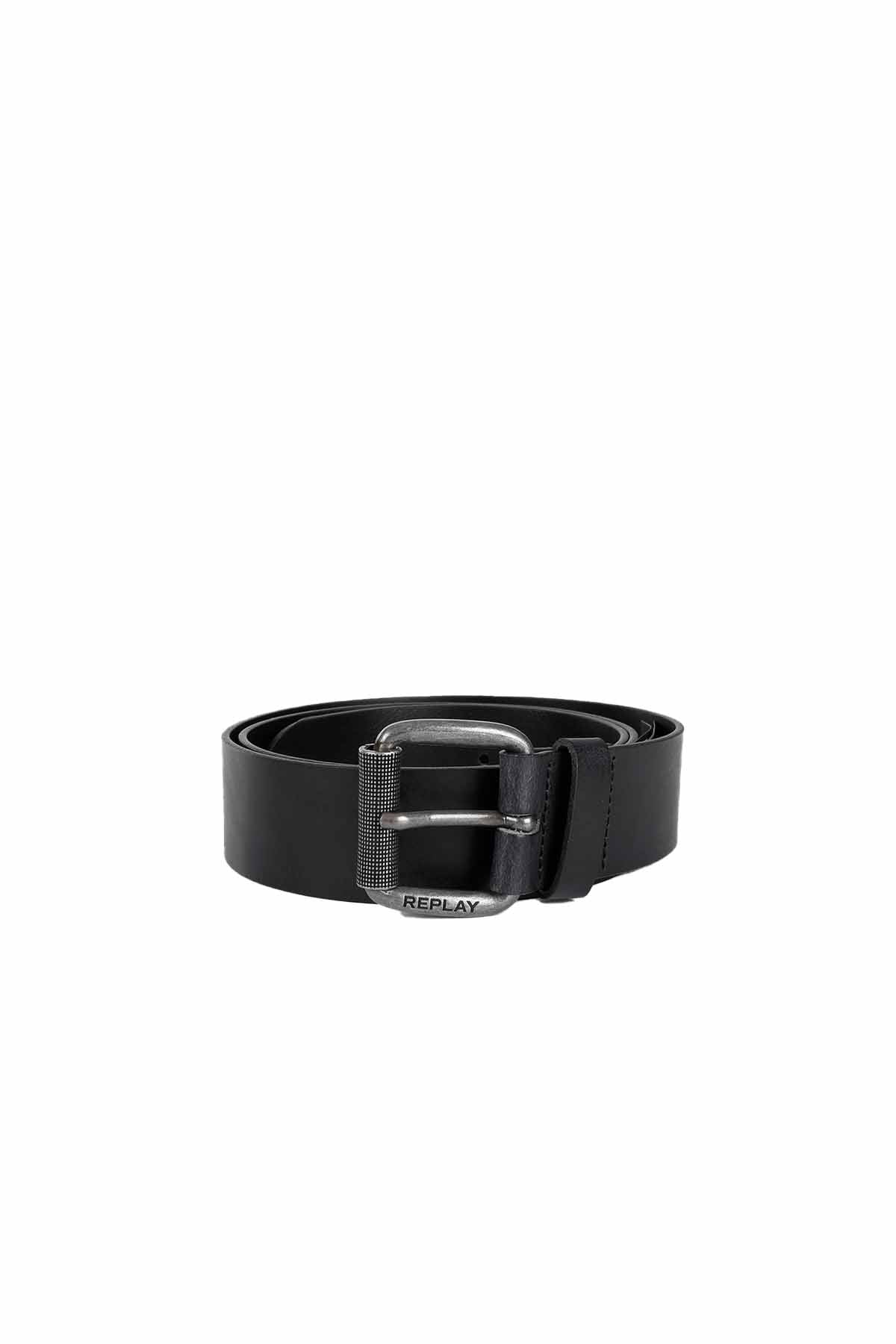 Replay Metal Tokalı Kemer-Libas Trendy Fashion Store